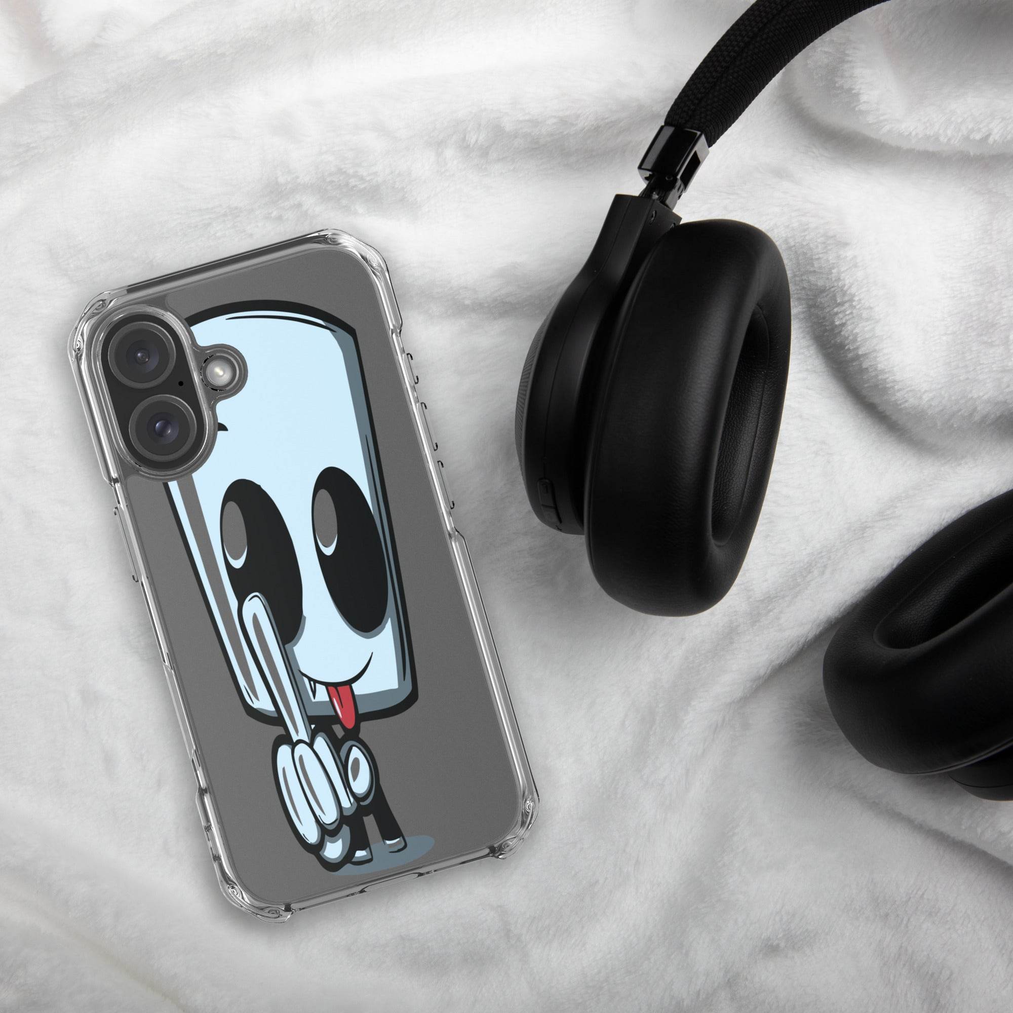 Clear Case for iPhone® - STYLISHOUR
