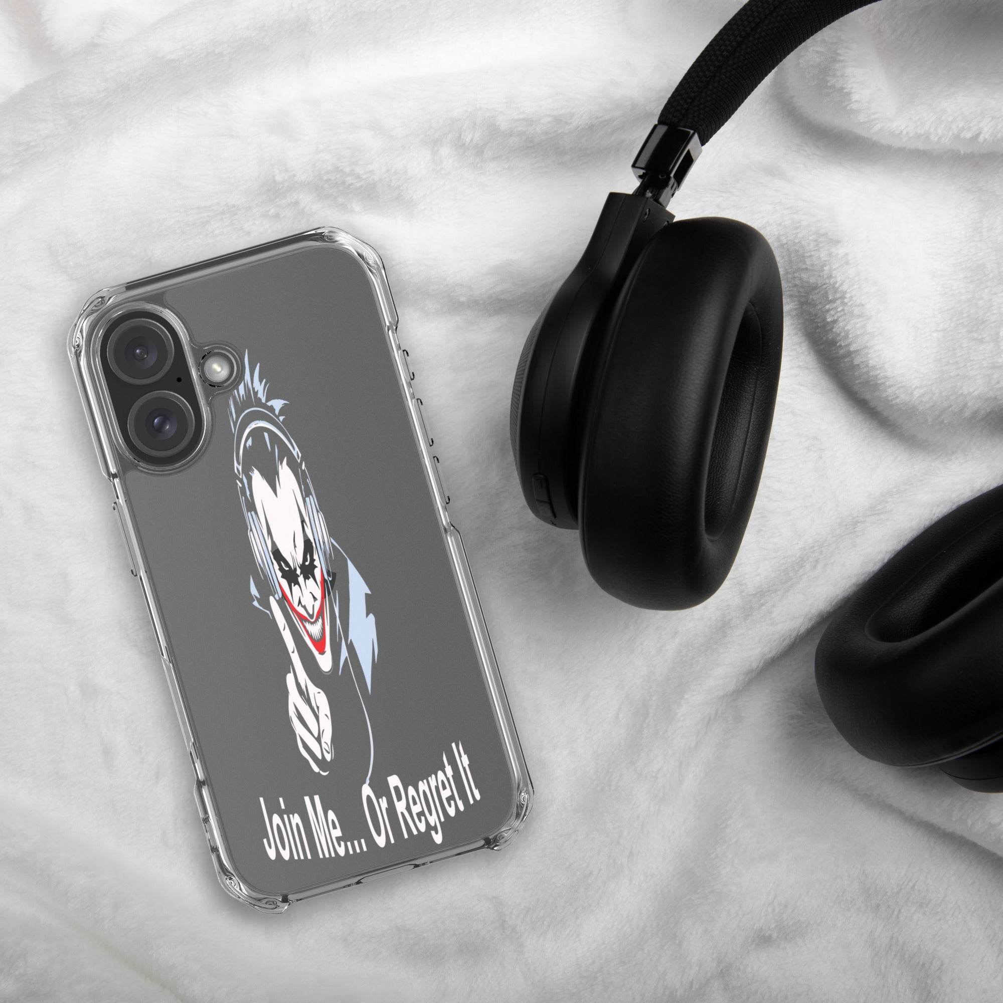 Clear Case for iPhone® - STYLISHOUR