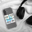 Clear Case for iPhone® - STYLISHOUR