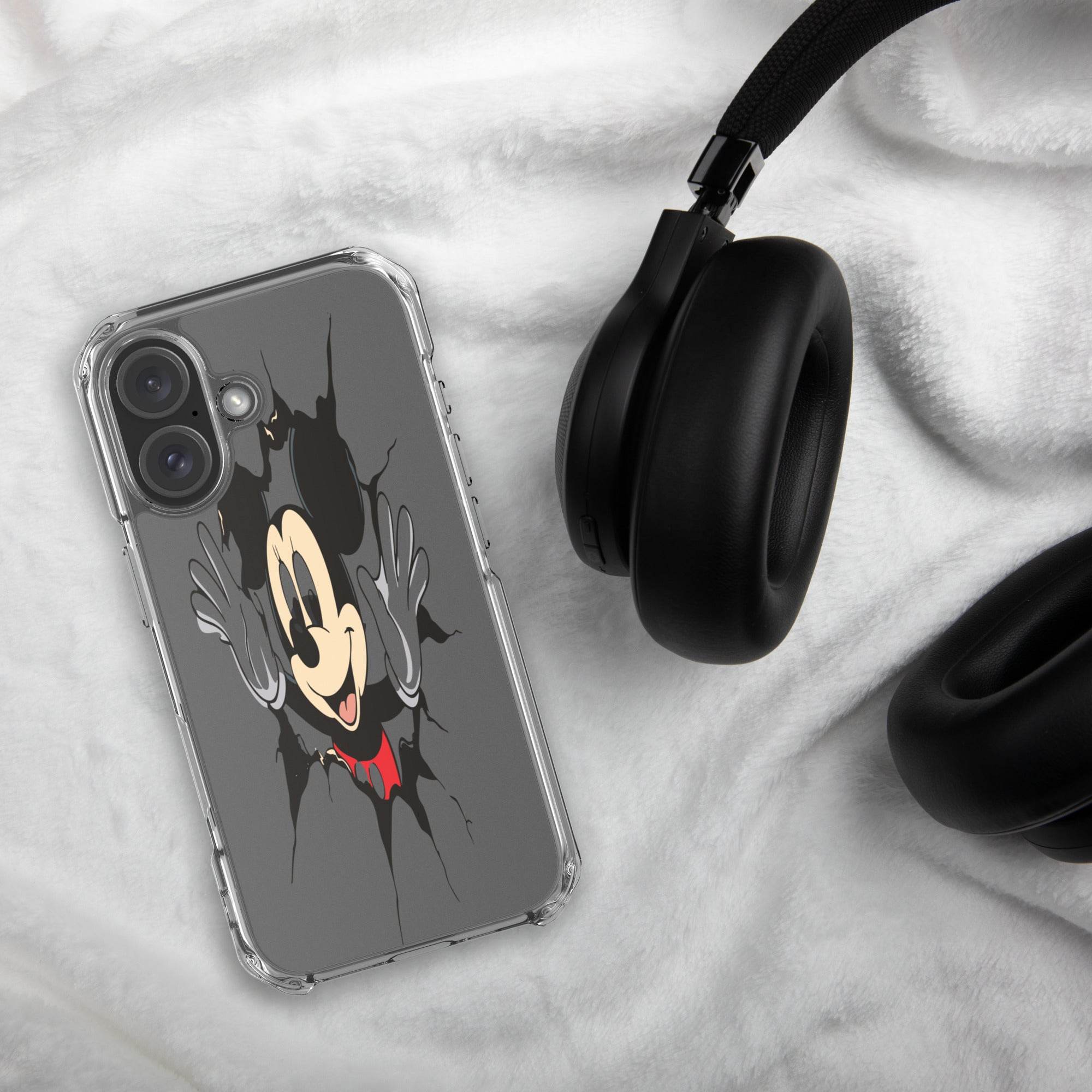 Clear Case for iPhone® - STYLISHOUR