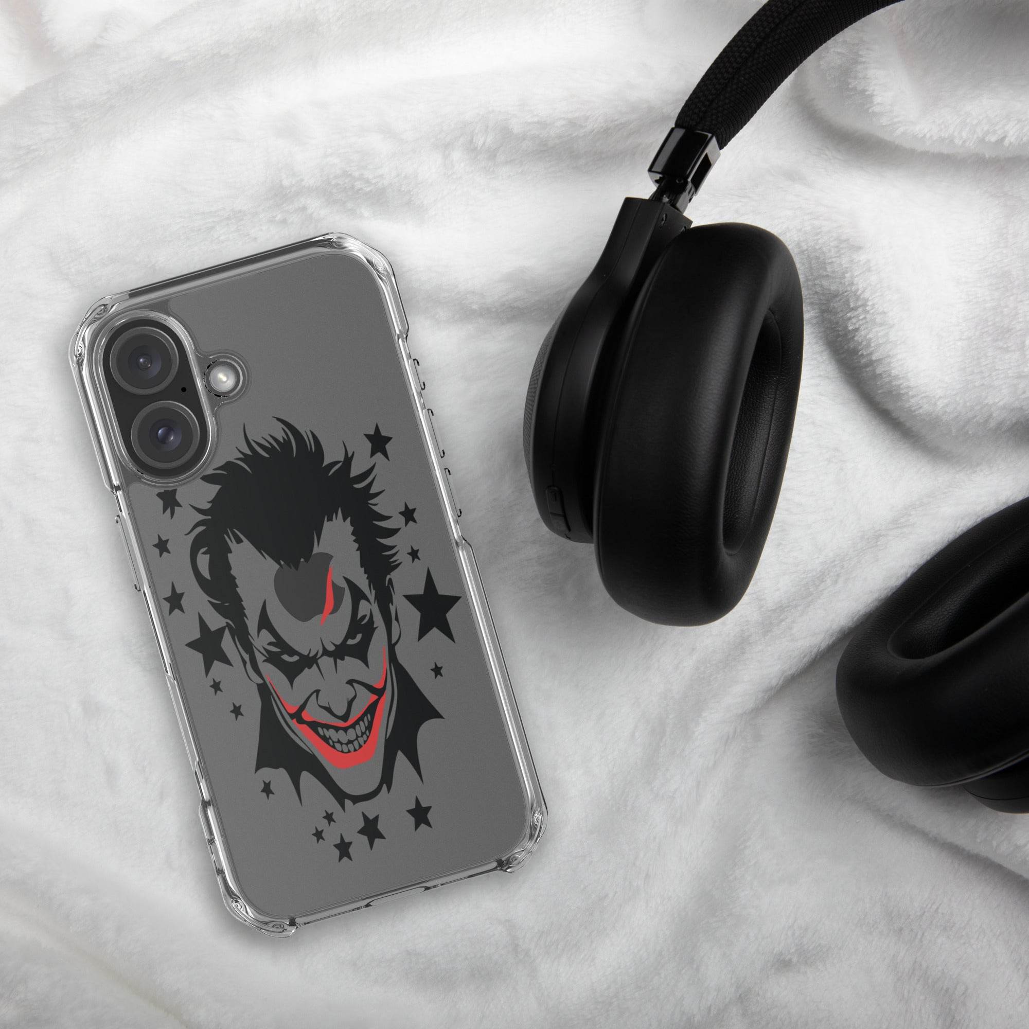 Clear Case for iPhone® - STYLISHOUR