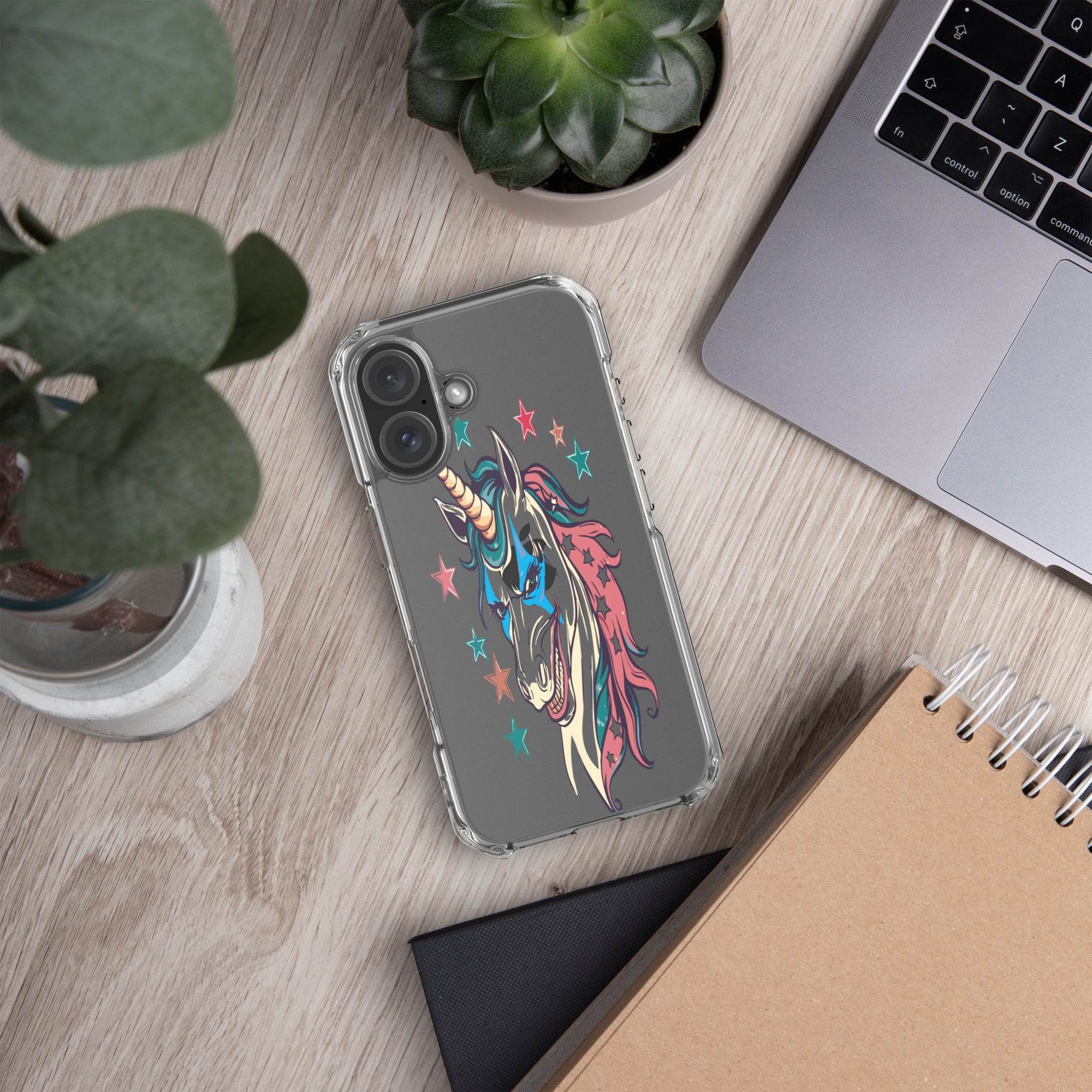 Clear Case for iPhone® - STYLISHOUR