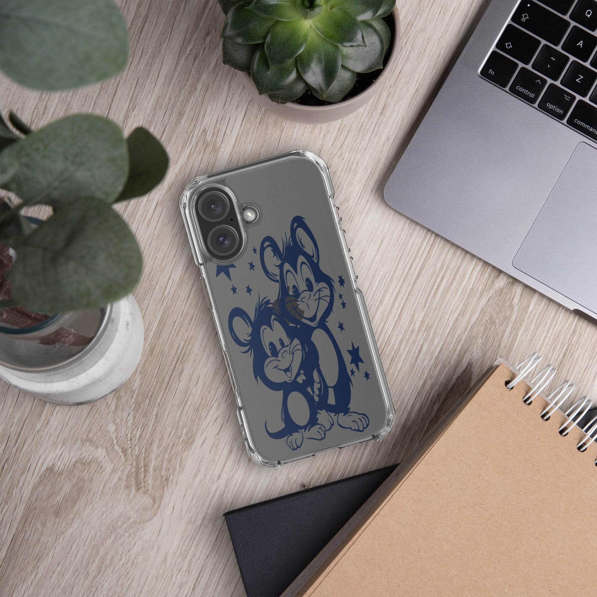 Clear Case for iPhone® - STYLISHOUR