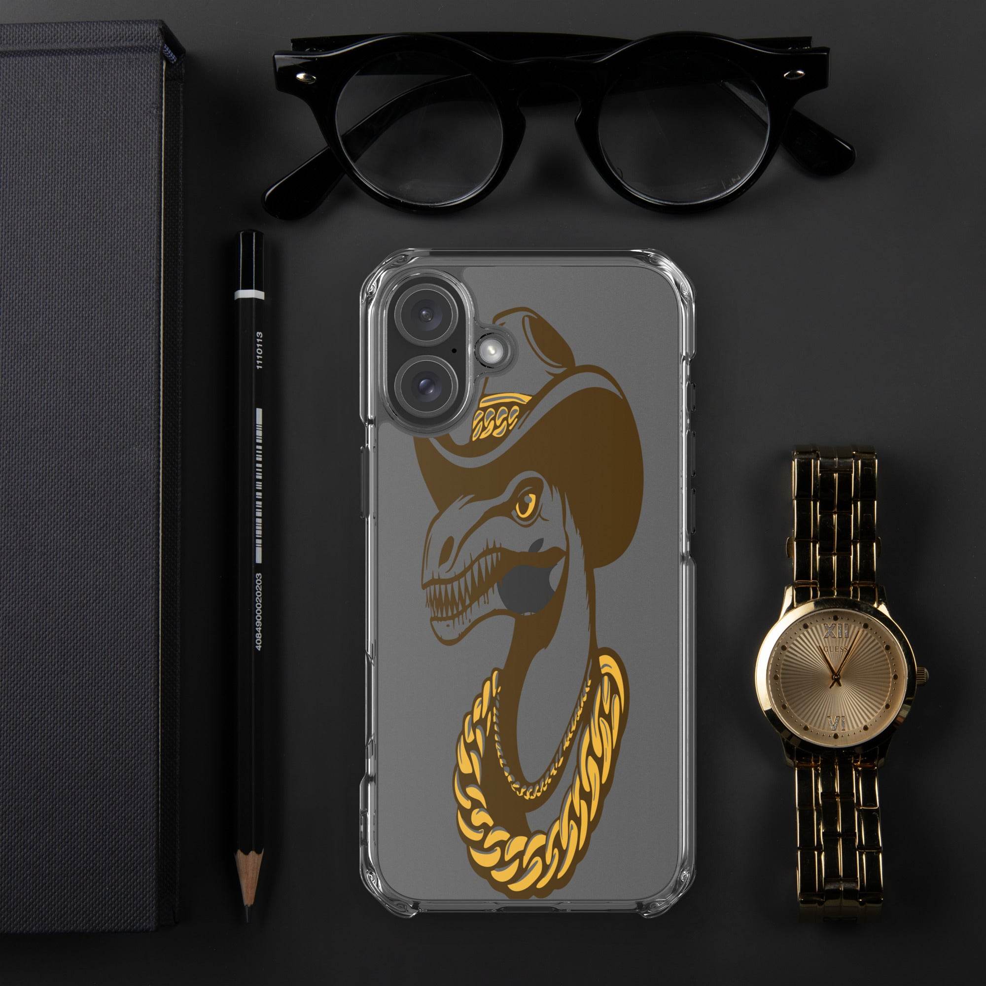 Clear Case for iPhone® - STYLISHOUR