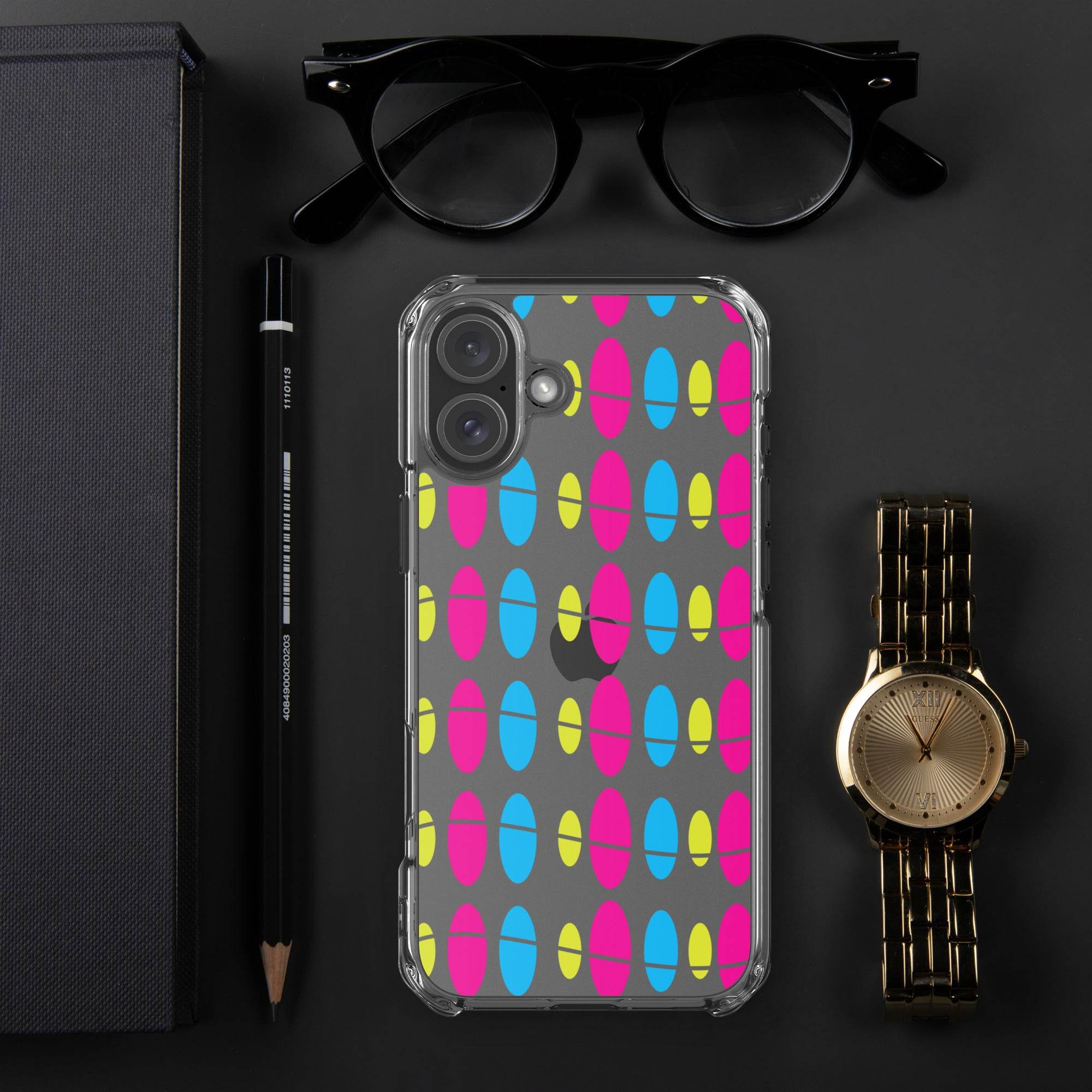 Clear Case for iPhone® - STYLISHOUR