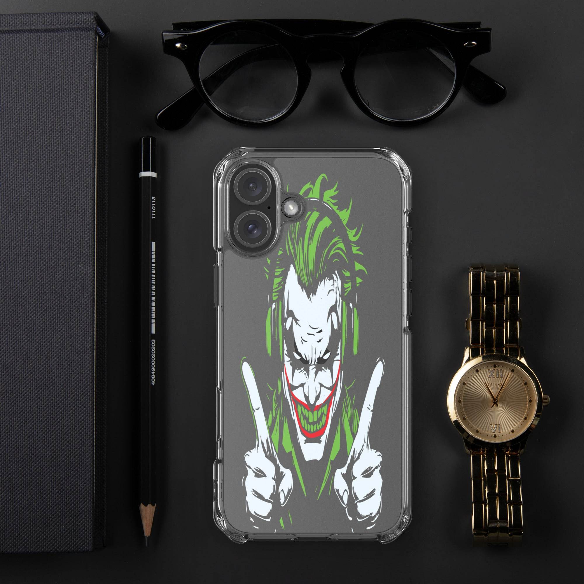 Clear Case for iPhone® - STYLISHOUR