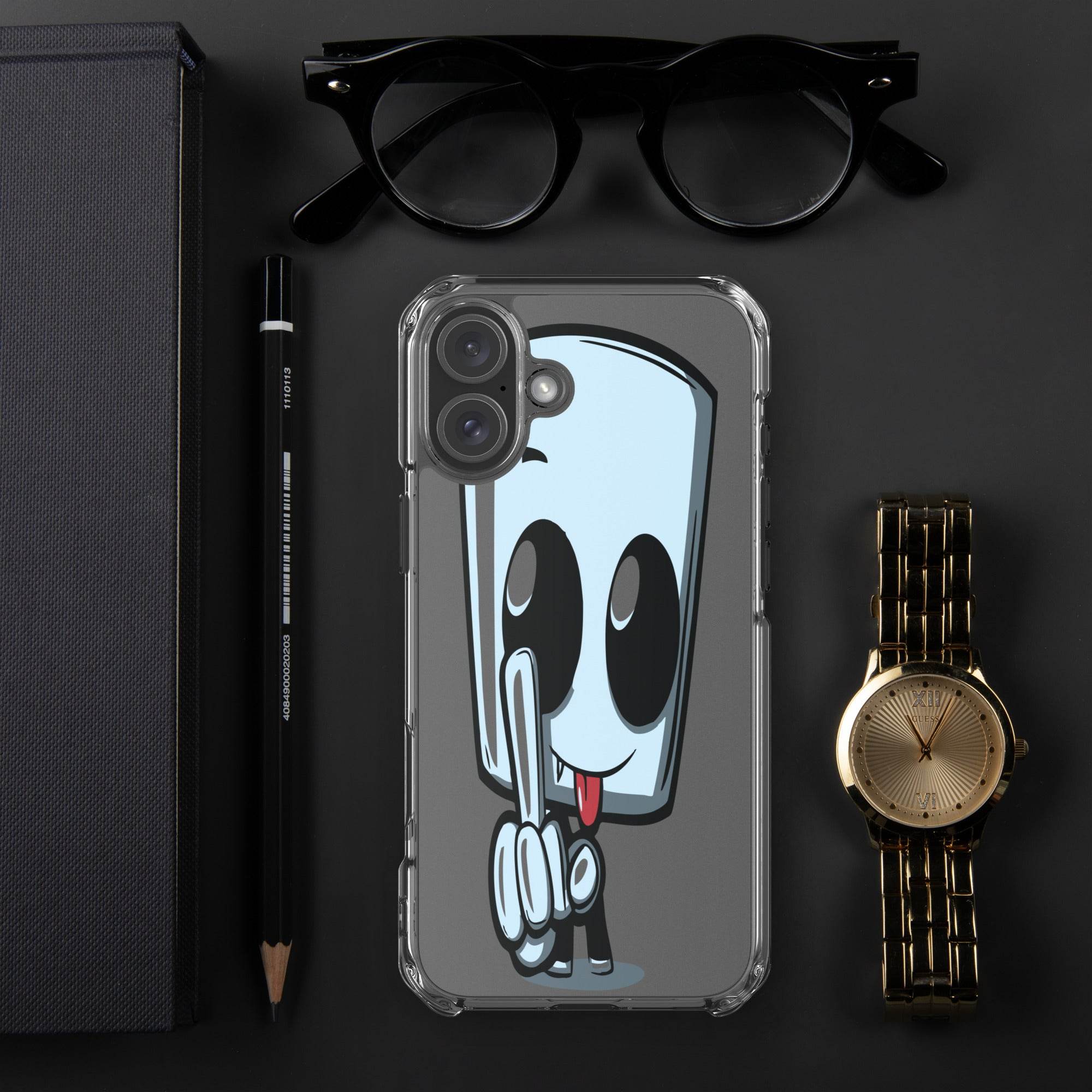 Clear Case for iPhone® - STYLISHOUR