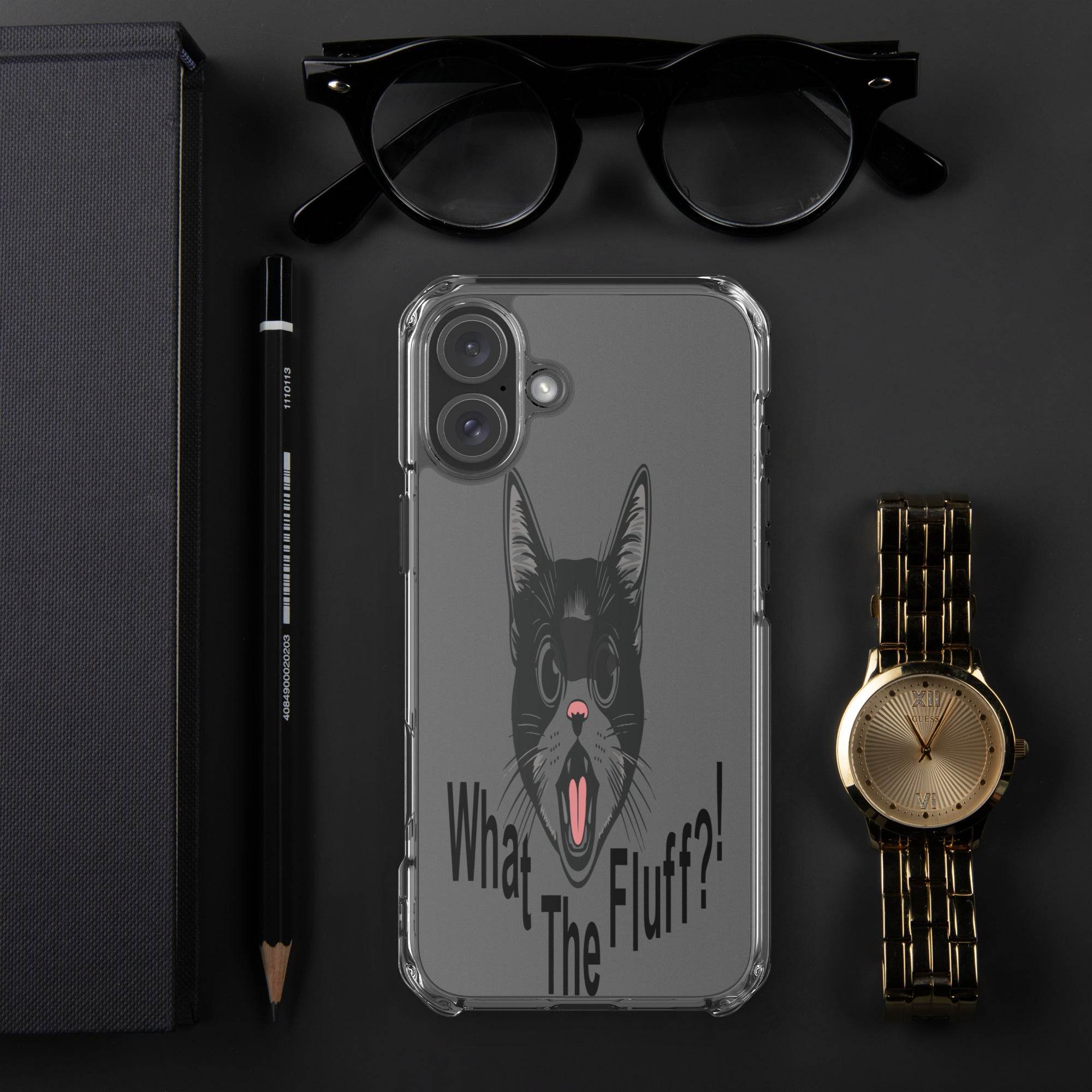 Clear Case for iPhone® - STYLISHOUR