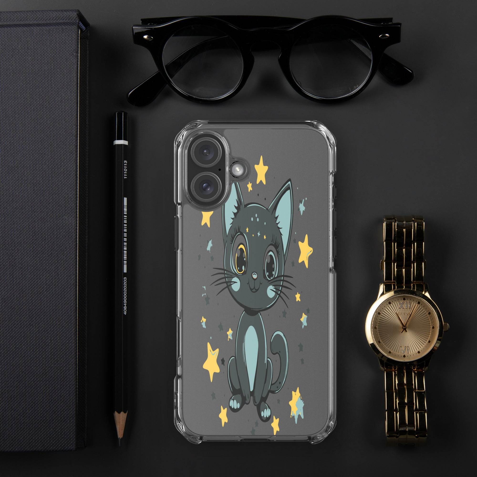Clear Case for iPhone® - STYLISHOUR
