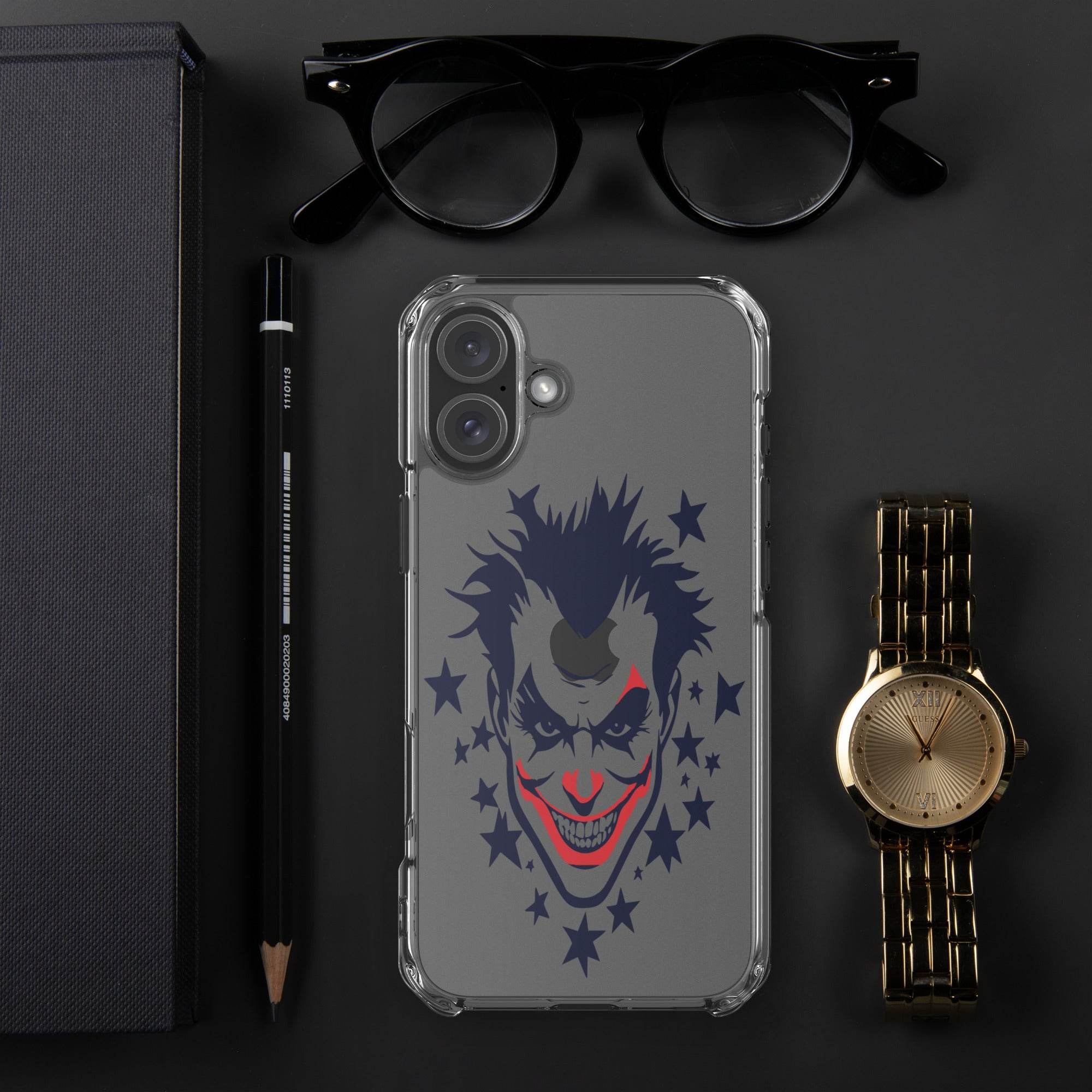 Clear Case for iPhone® - STYLISHOUR