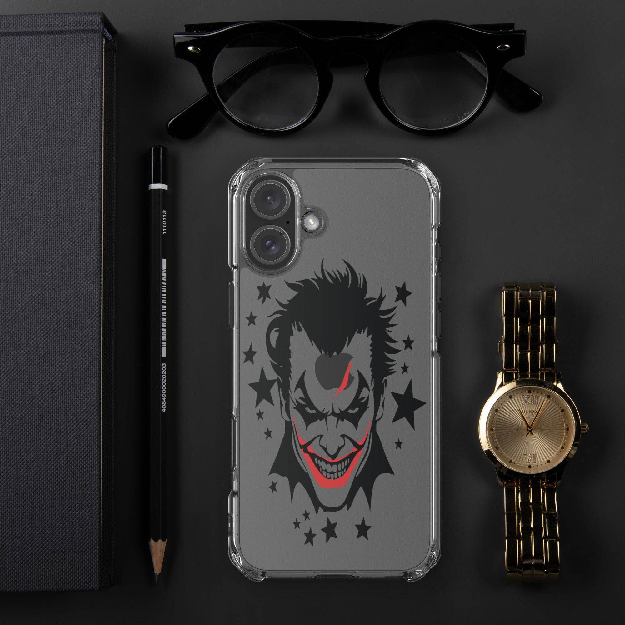 Clear Case for iPhone® - STYLISHOUR