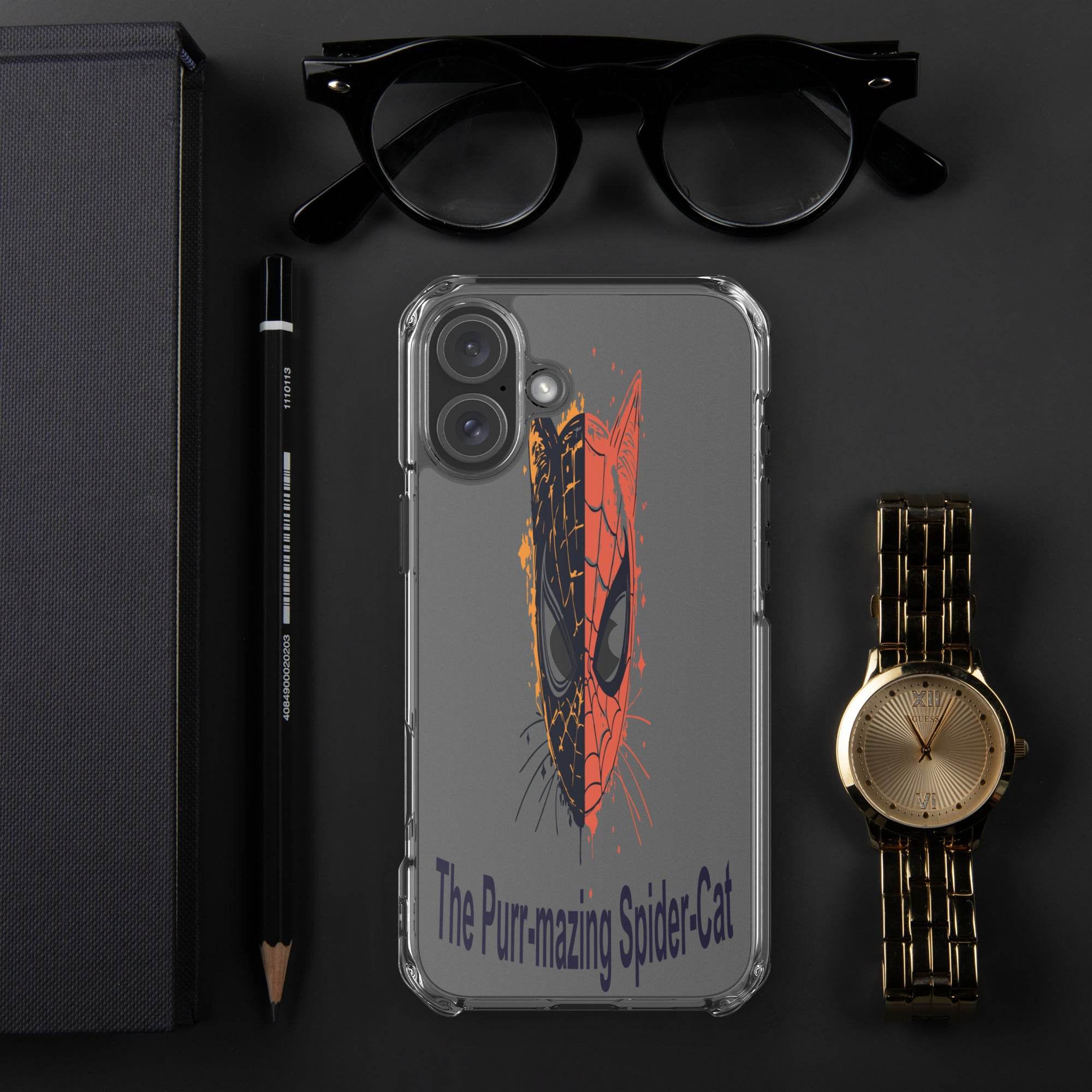 Clear Case for iPhone® - STYLISHOUR