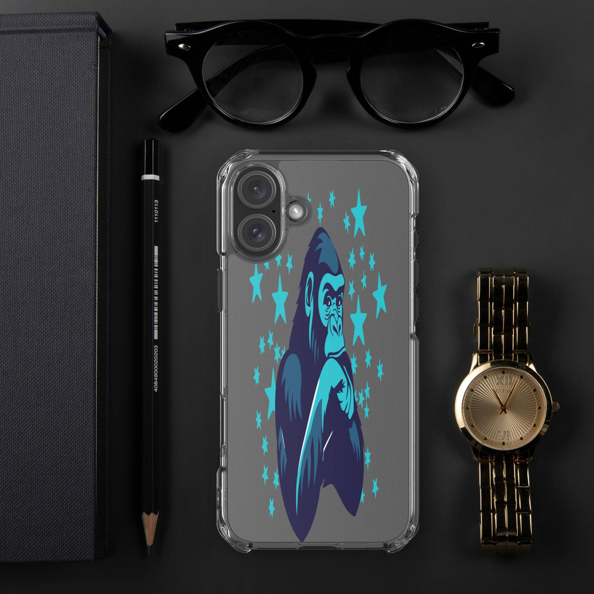 Clear Case for iPhone® - STYLISHOUR