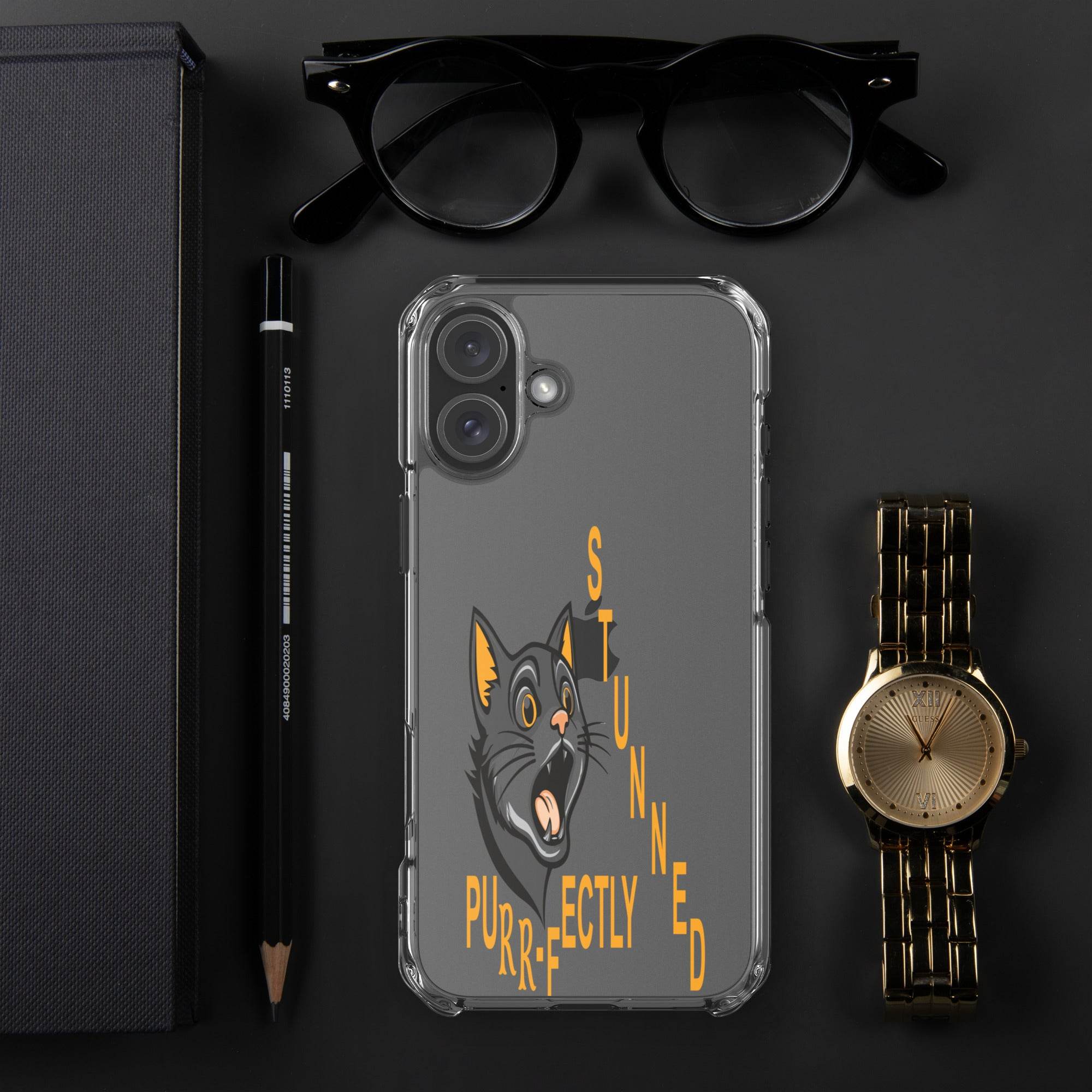 Clear Case for iPhone® - STYLISHOUR