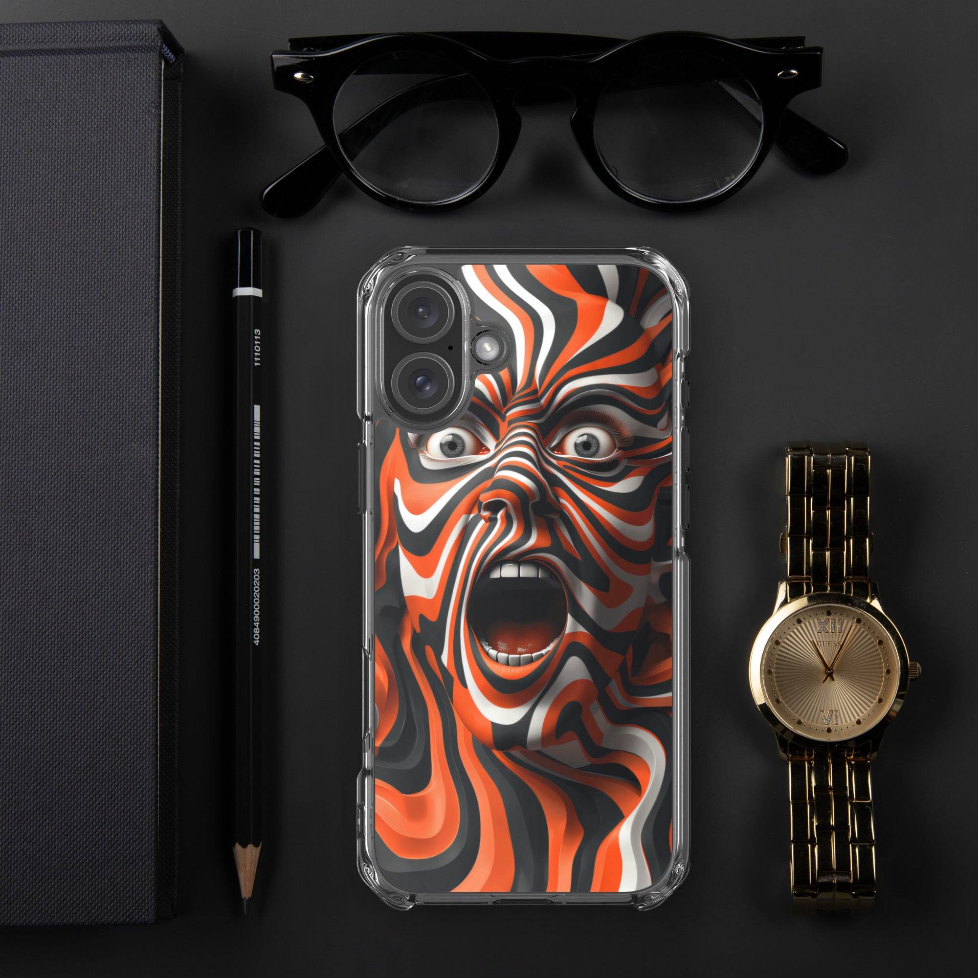 Clear Case for iPhone® - STYLISHOUR