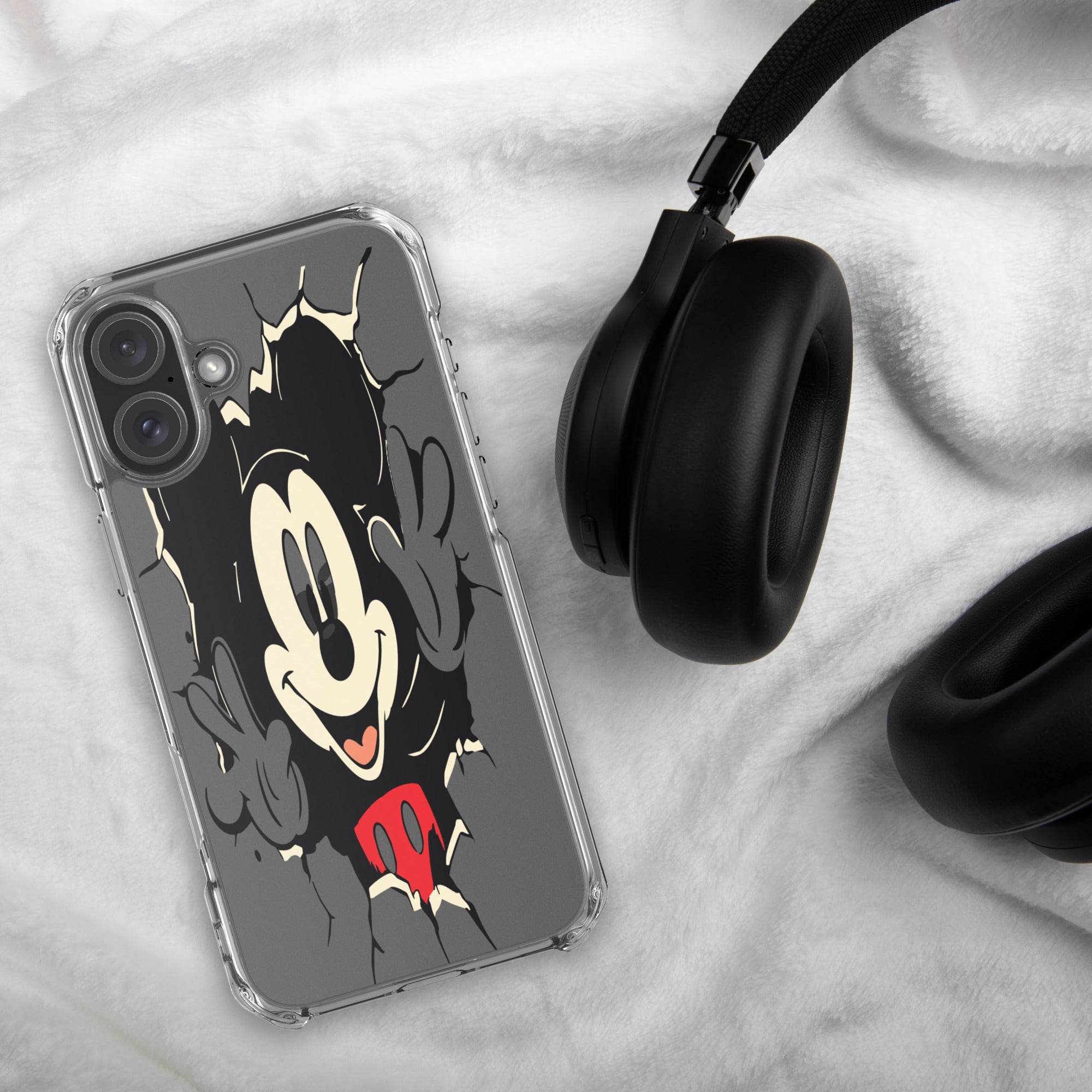 Clear Case for iPhone® - STYLISHOUR