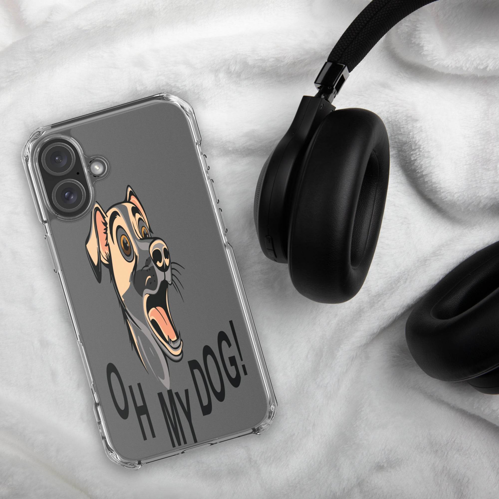 Clear Case for iPhone® - STYLISHOUR