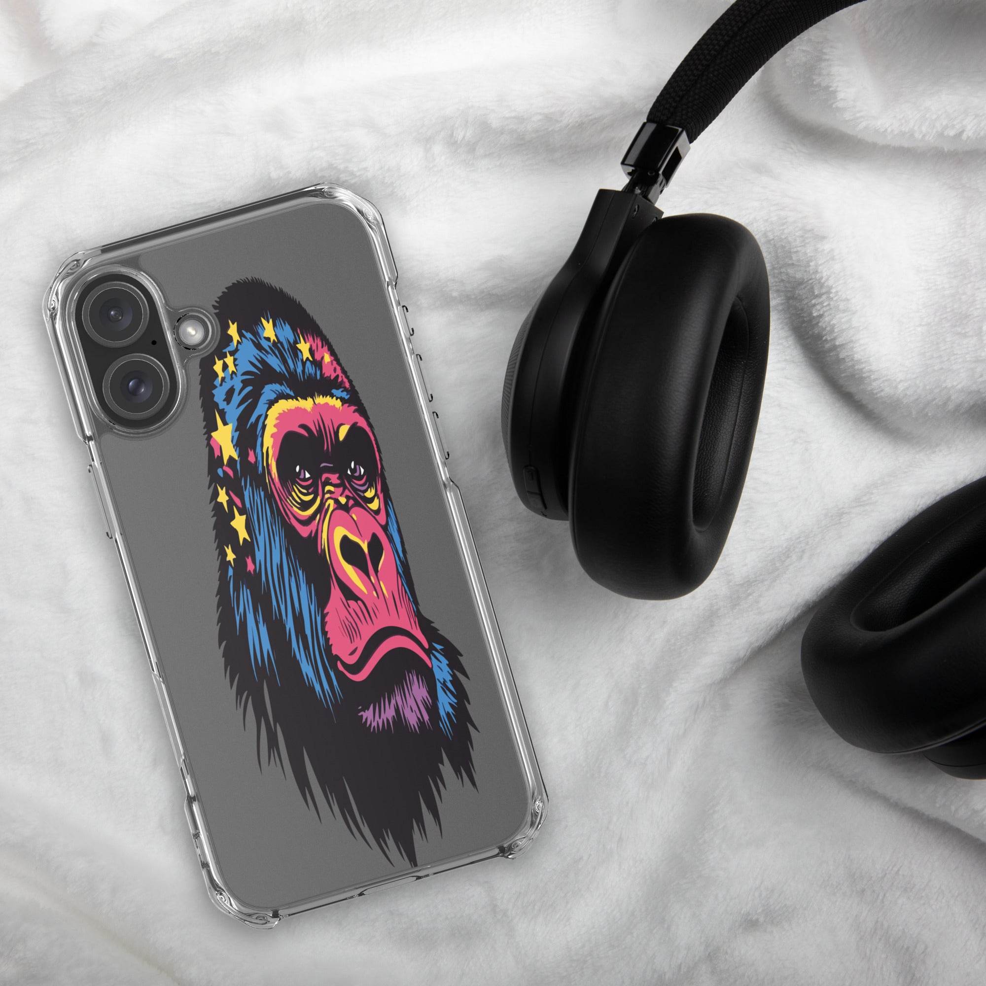 Clear Case for iPhone® - STYLISHOUR