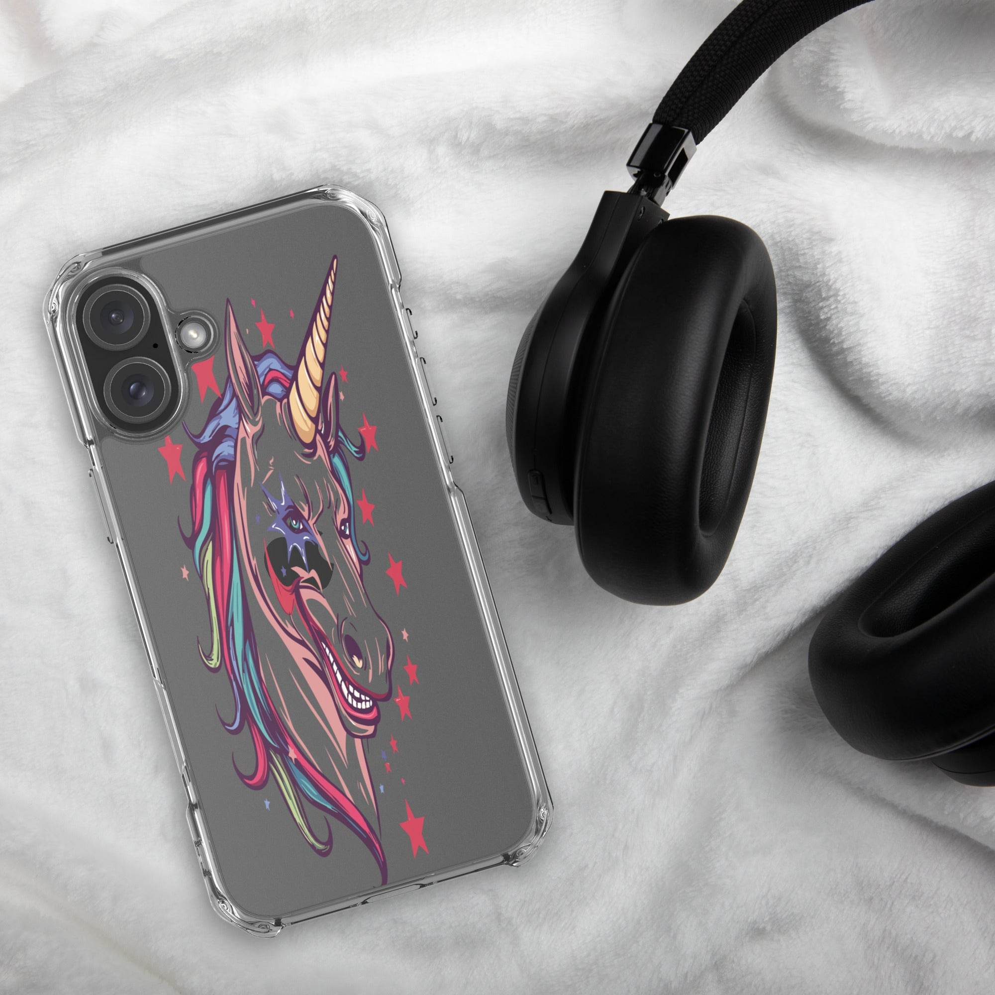 Clear Case for iPhone® - STYLISHOUR