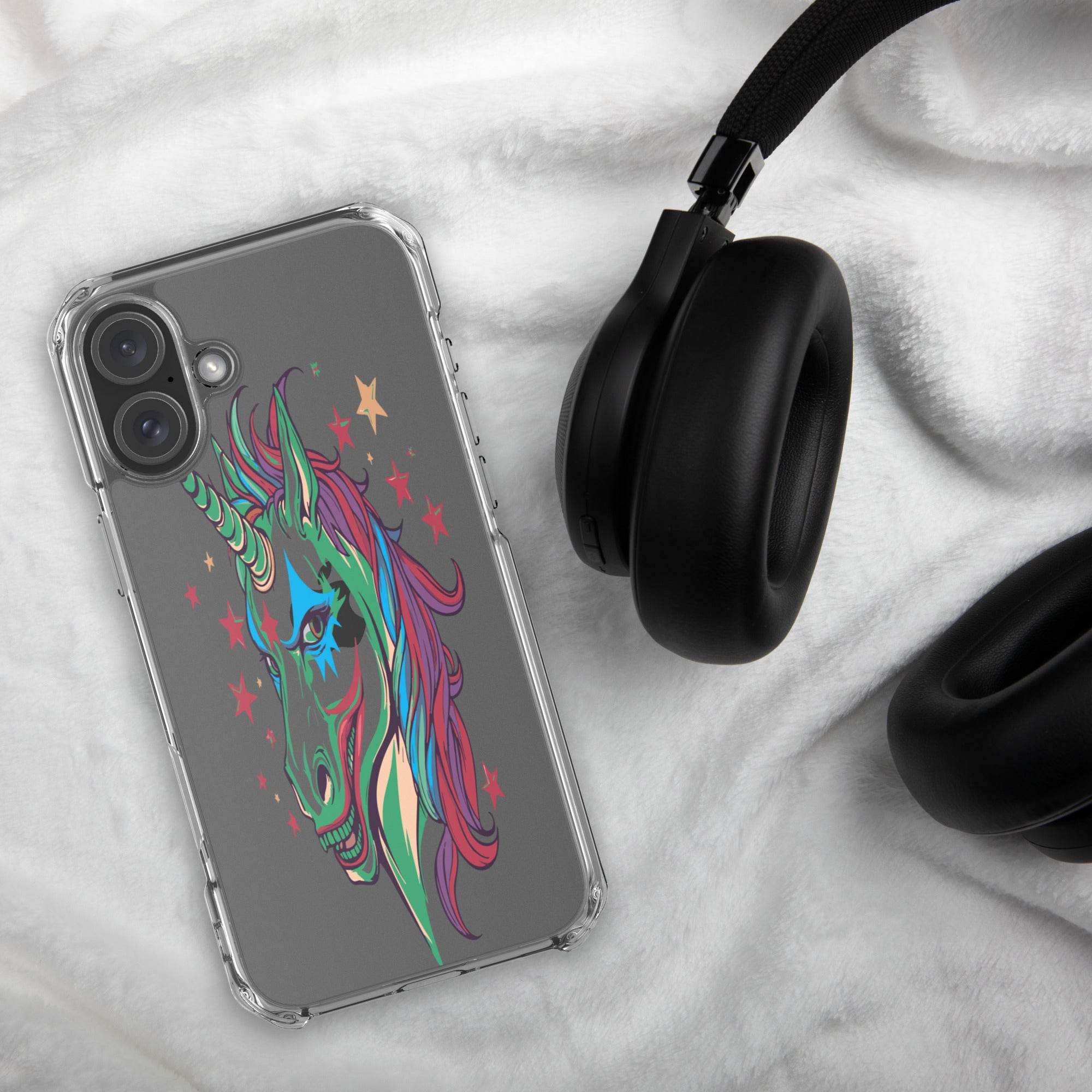 Clear Case for iPhone® - STYLISHOUR