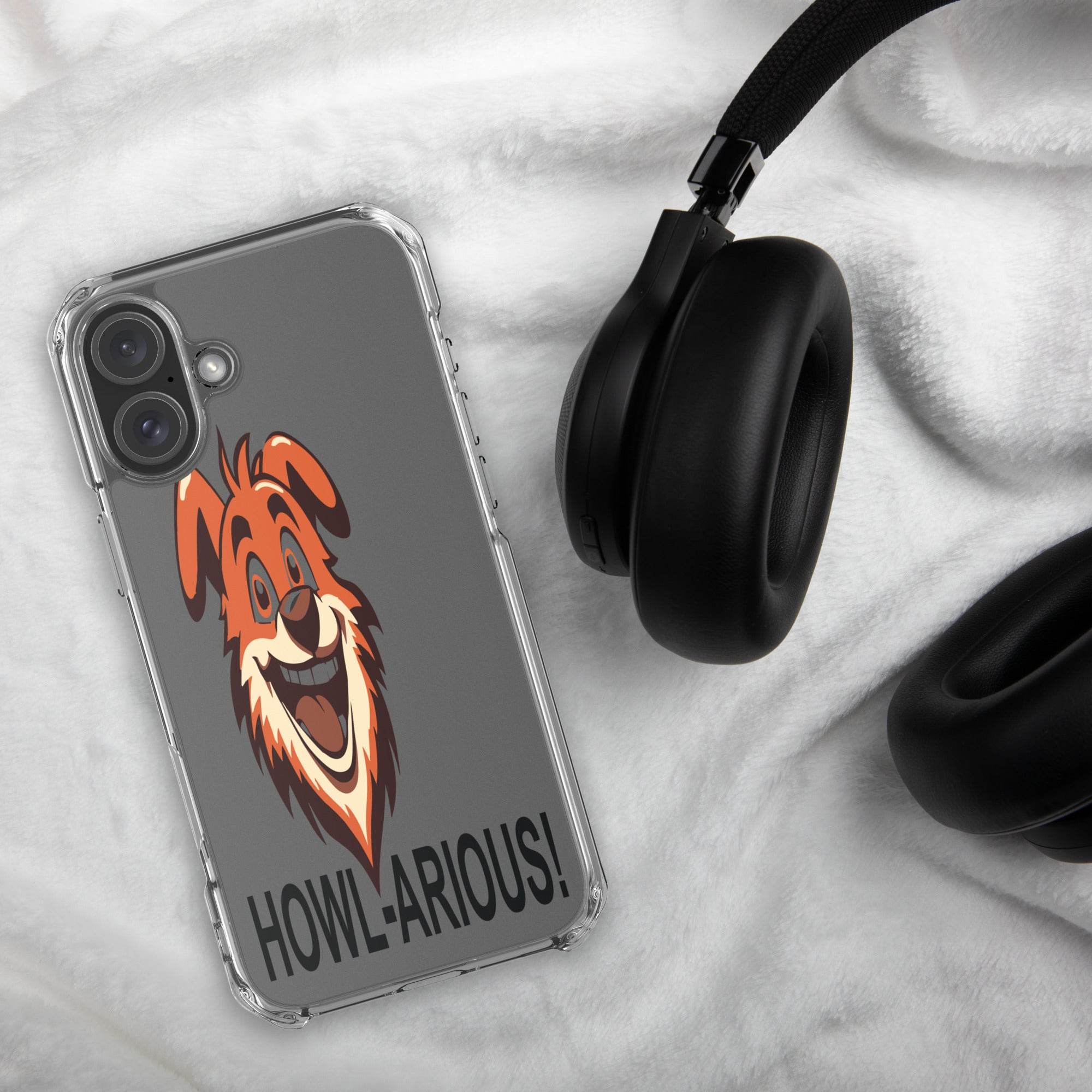 Clear Case for iPhone® - STYLISHOUR