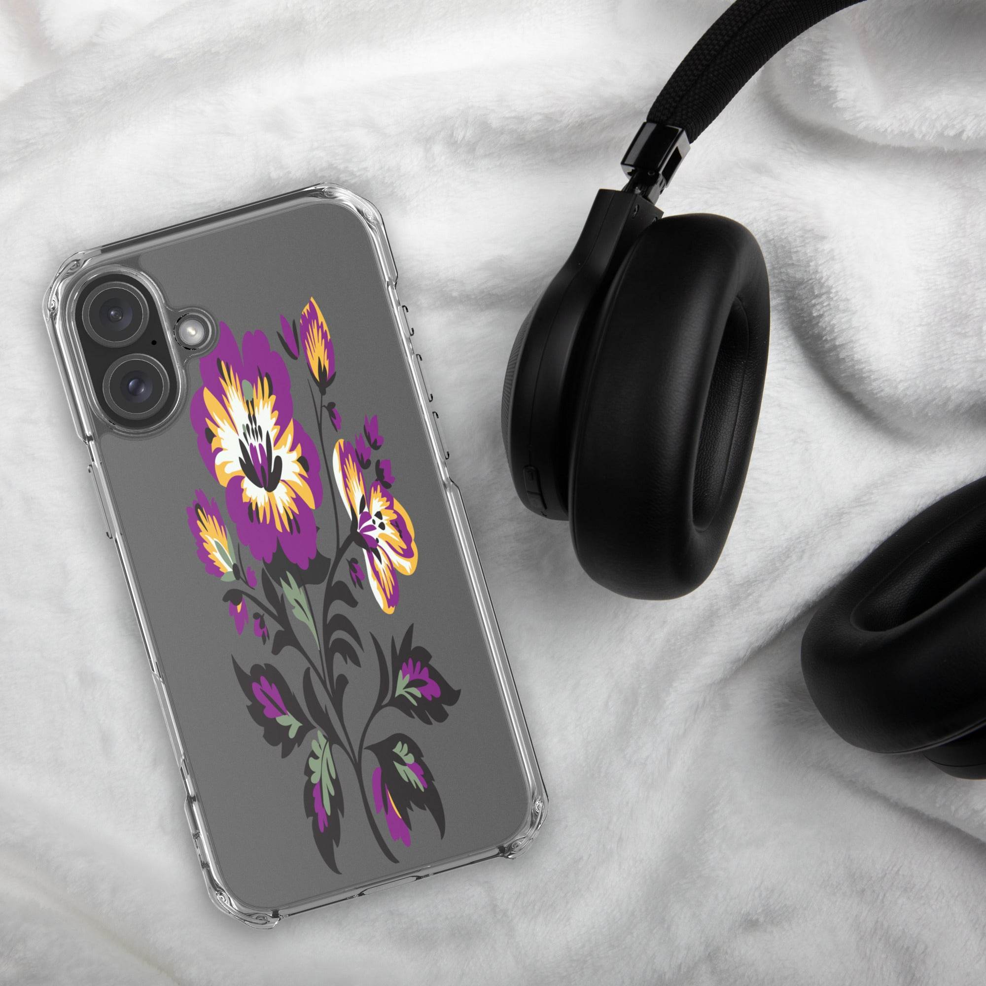 Clear Case for iPhone® - STYLISHOUR