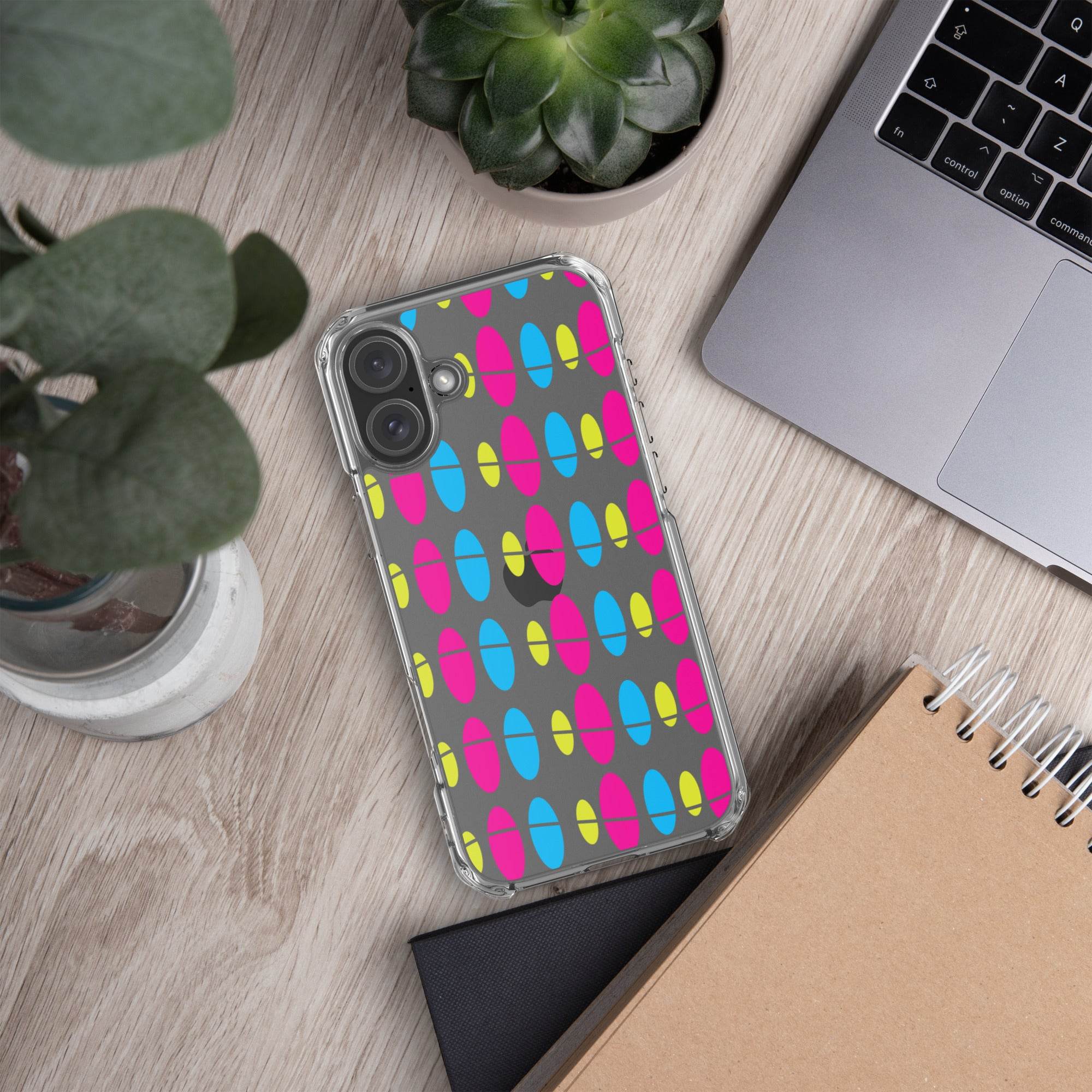 Clear Case for iPhone® - STYLISHOUR
