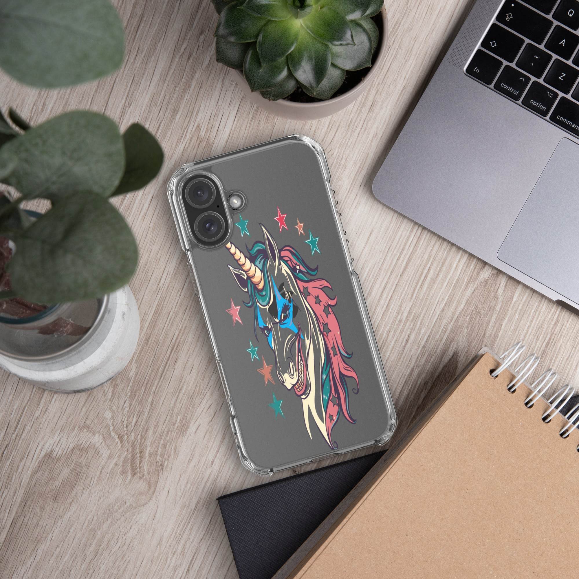 Clear Case for iPhone® - STYLISHOUR
