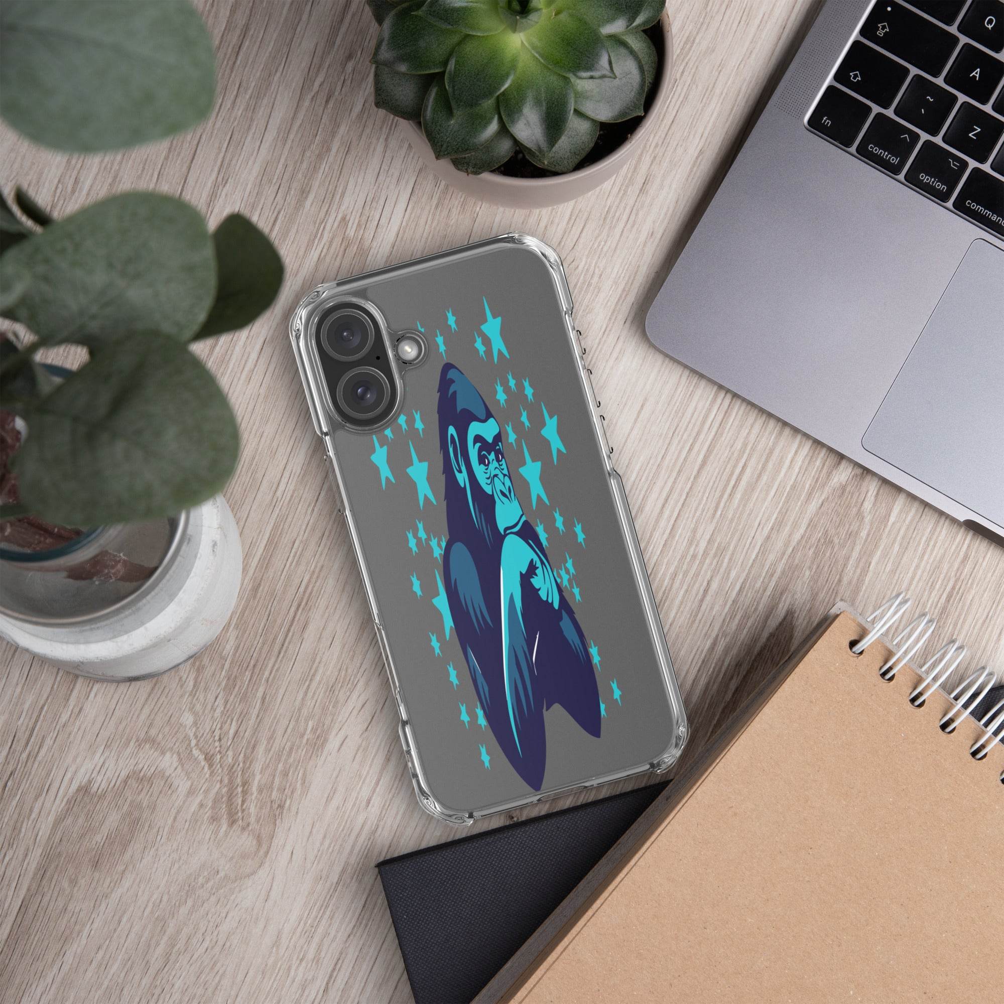 Clear Case for iPhone® - STYLISHOUR