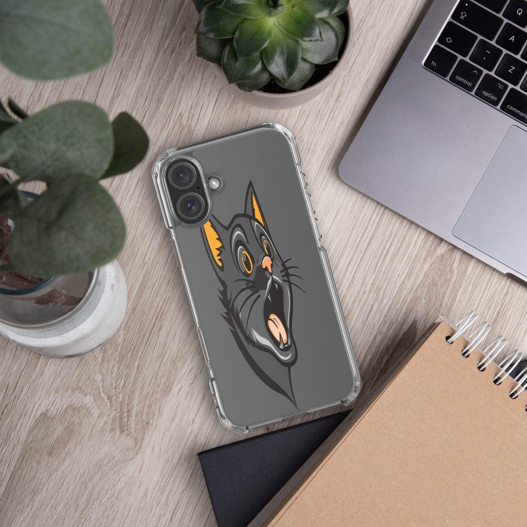 Clear Case for iPhone® - STYLISHOUR