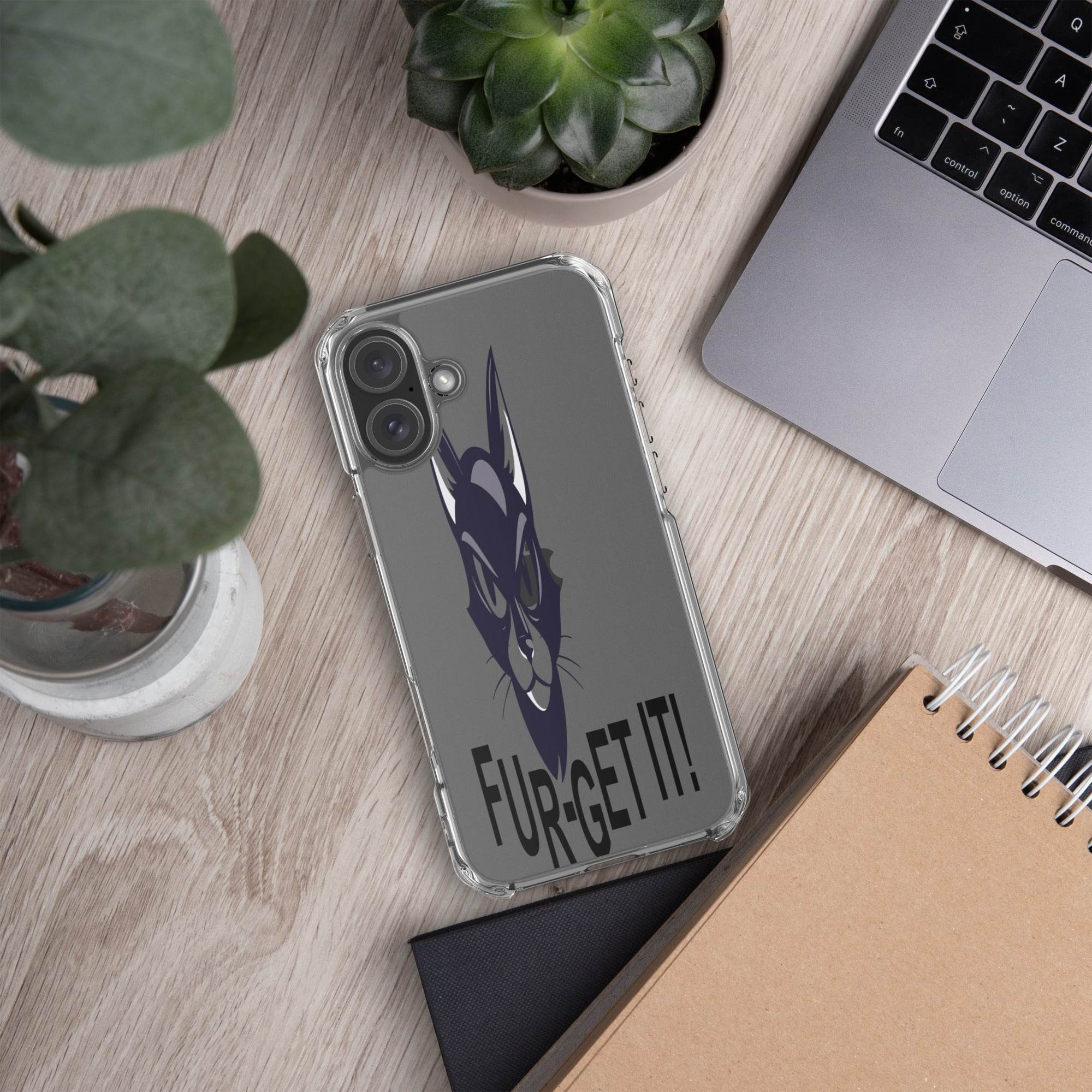 Clear Case for iPhone® - STYLISHOUR