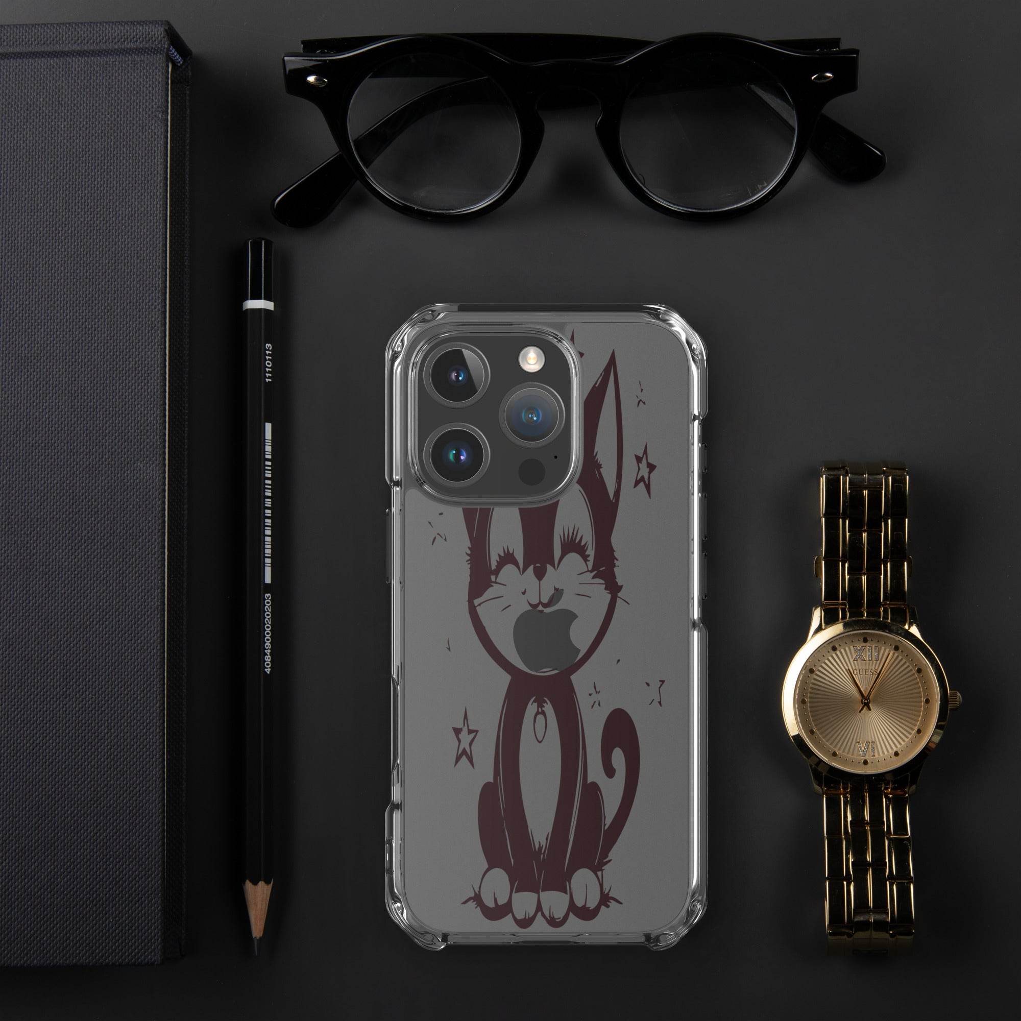 Clear Case for iPhone® - STYLISHOUR