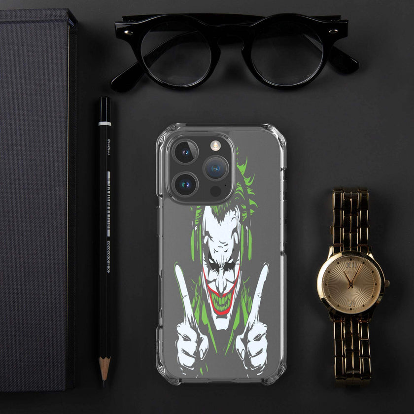 Clear Case for iPhone® - STYLISHOUR