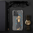 Clear Case for iPhone® - STYLISHOUR