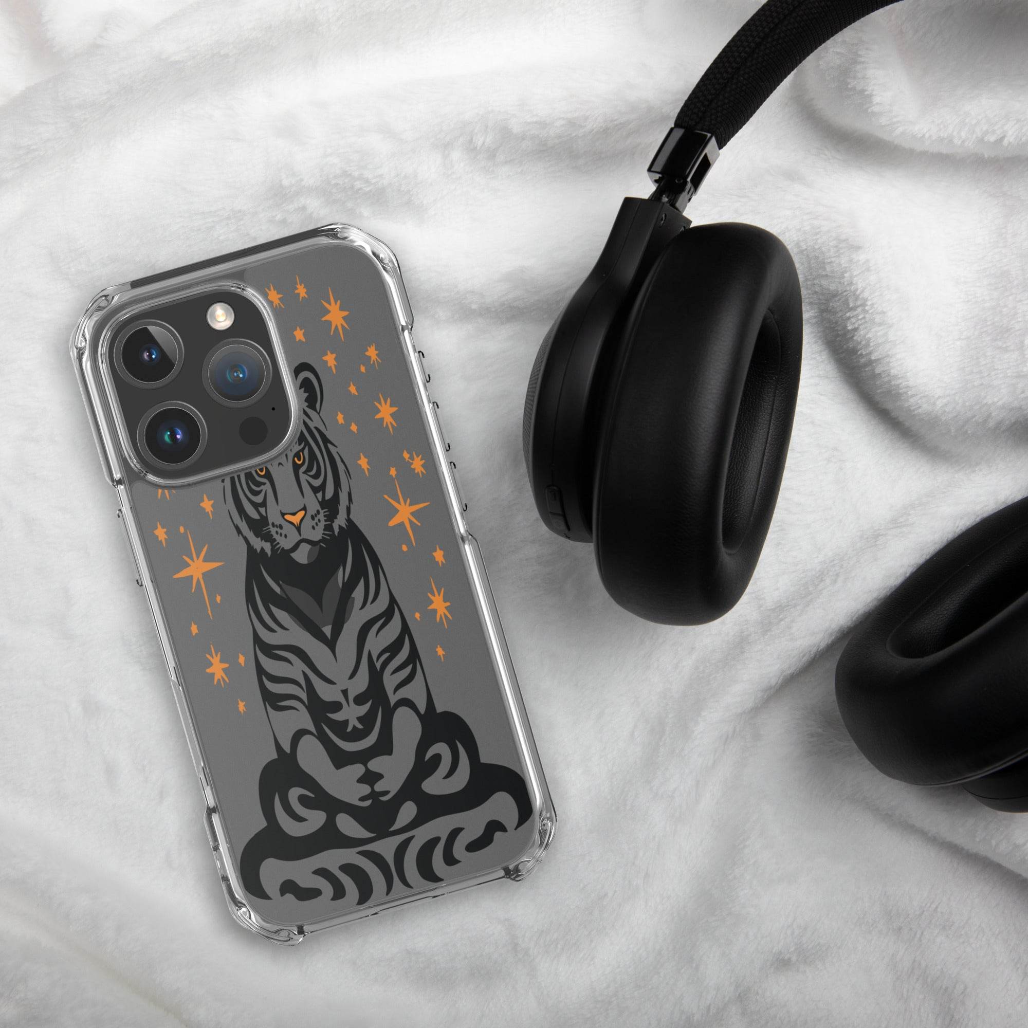 Clear Case for iPhone® - STYLISHOUR