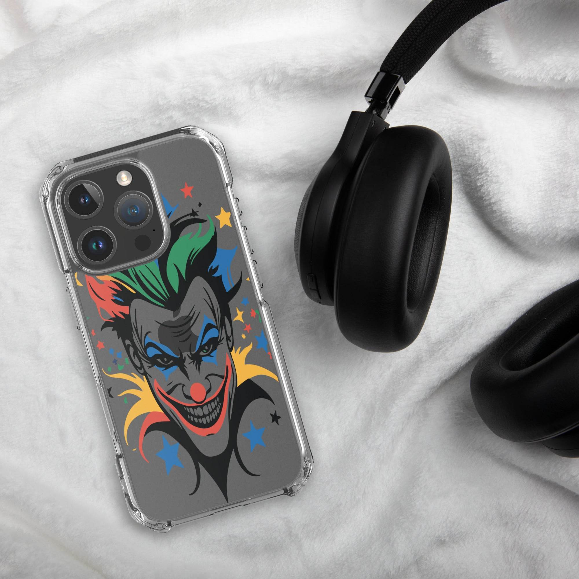 Clear Case for iPhone® - STYLISHOUR