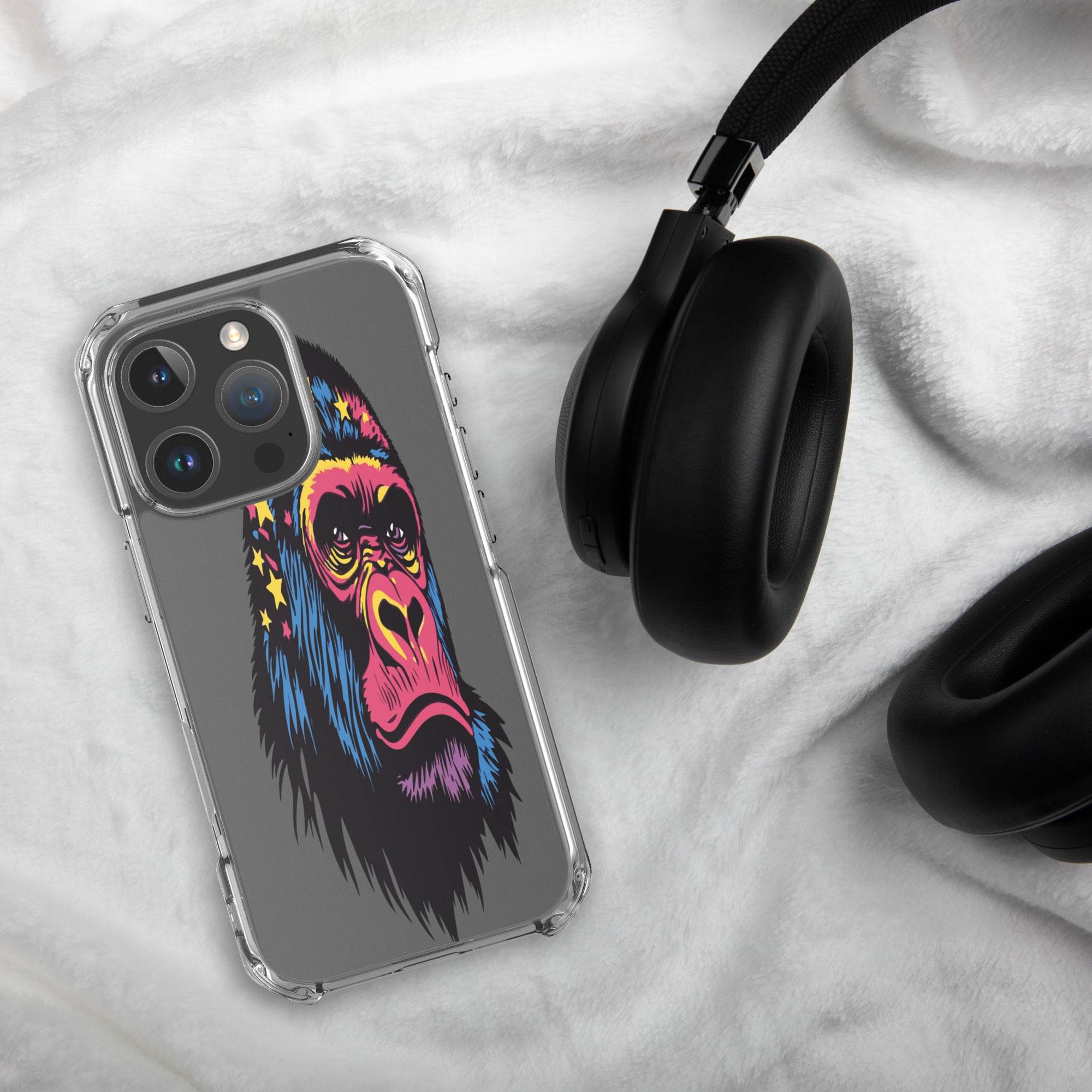 Clear Case for iPhone® - STYLISHOUR