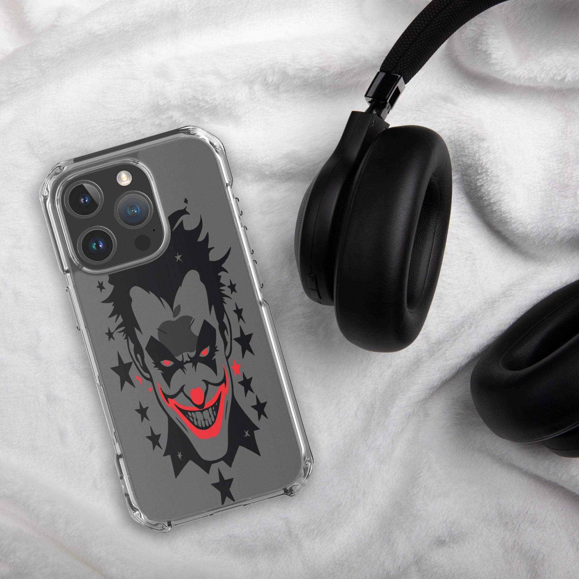 Clear Case for iPhone® - STYLISHOUR