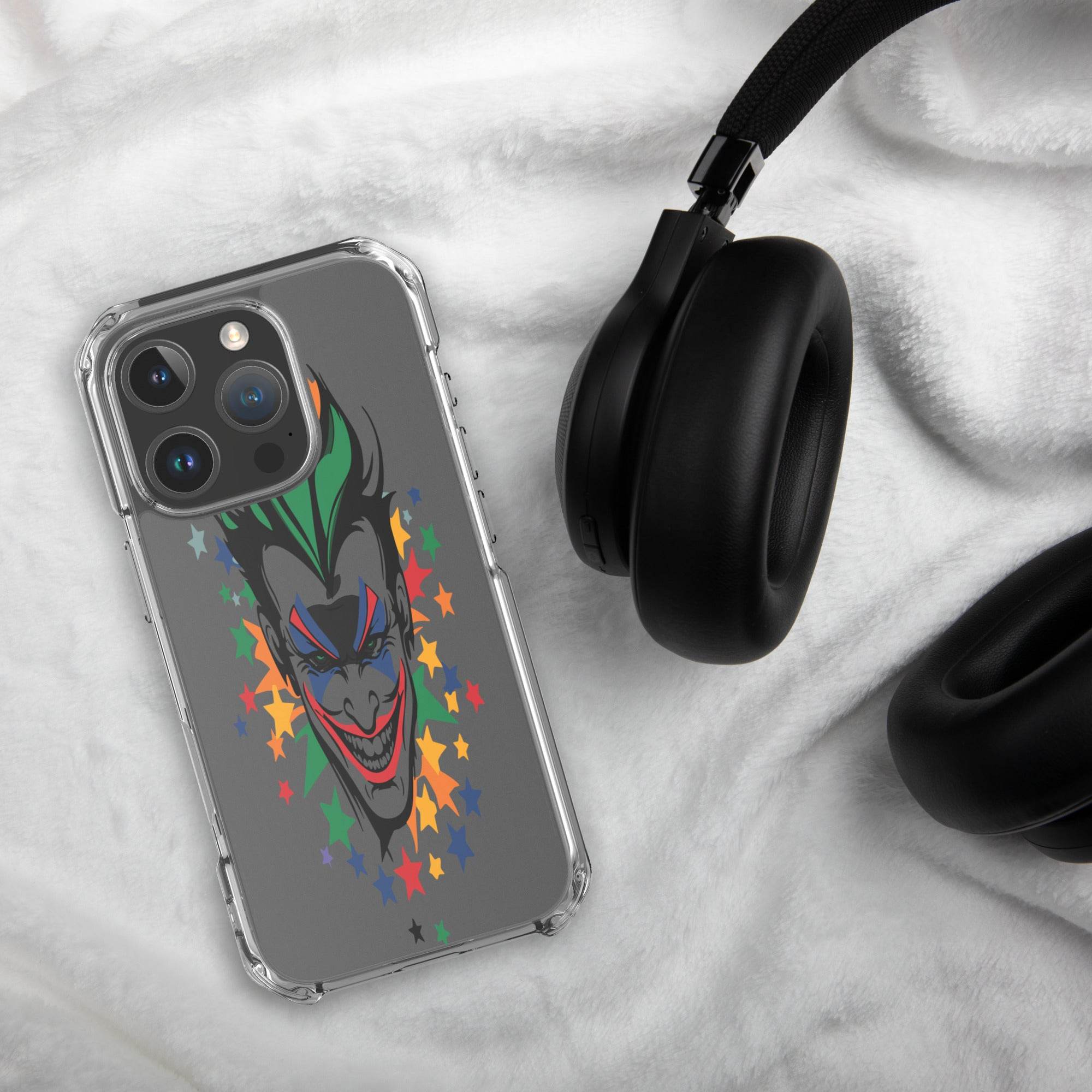 Clear Case for iPhone® - STYLISHOUR