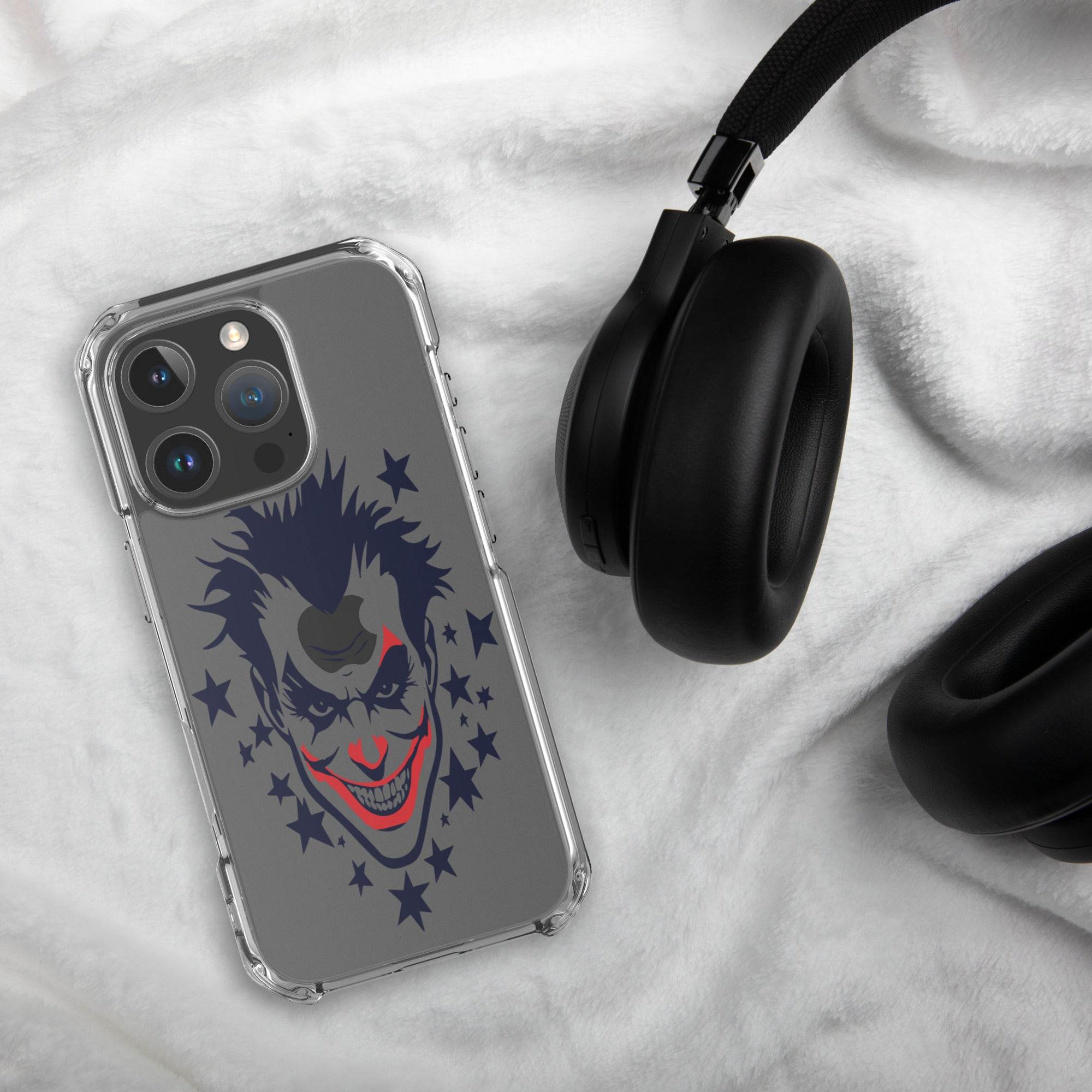 Clear Case for iPhone® - STYLISHOUR