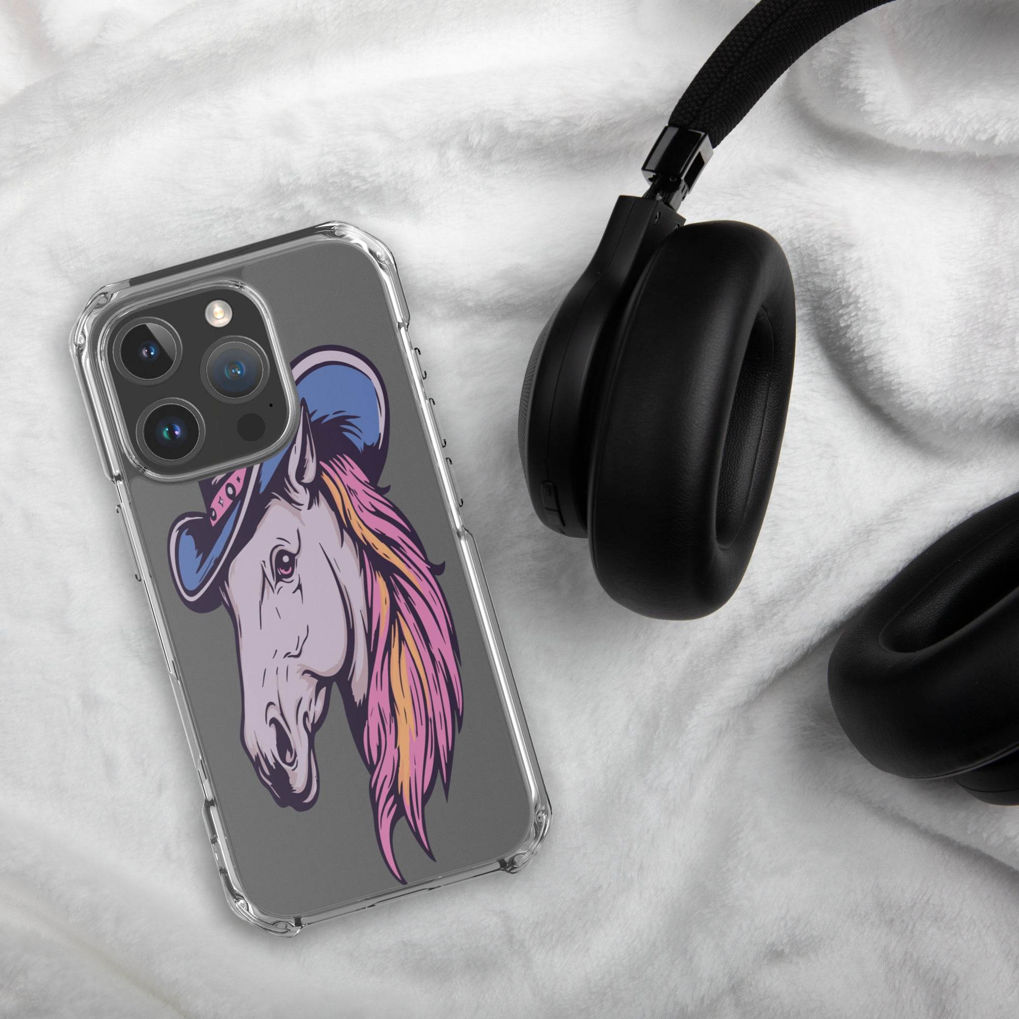Clear Case for iPhone® - STYLISHOUR
