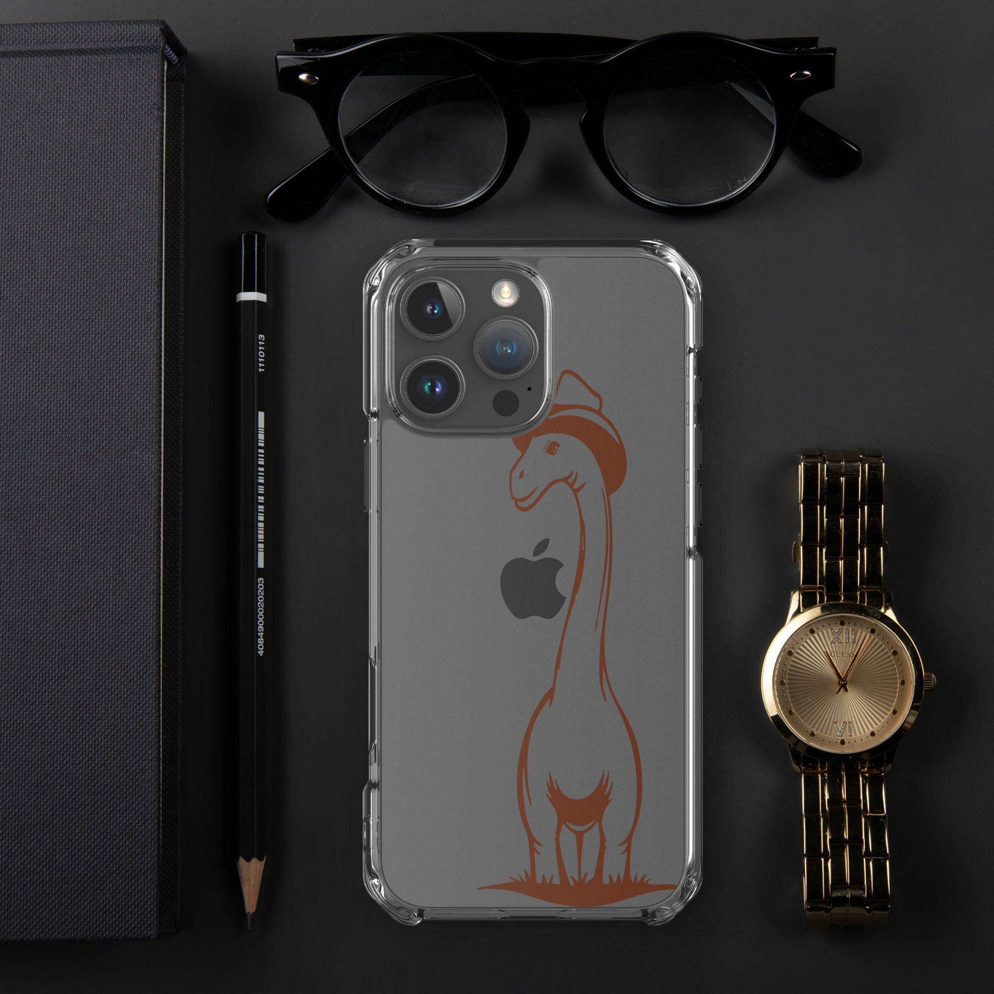 Clear Case for iPhone® - STYLISHOUR