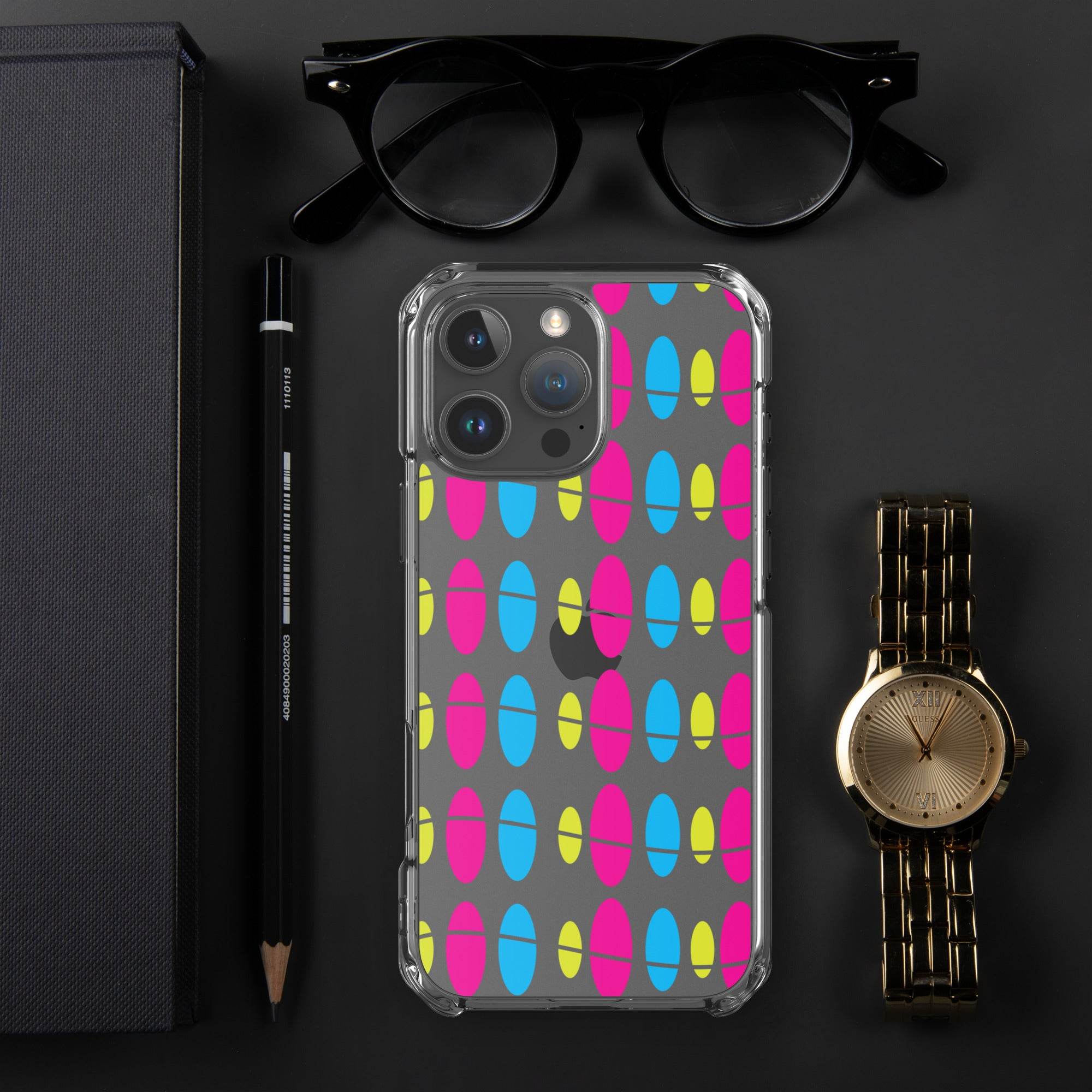 Clear Case for iPhone® - STYLISHOUR