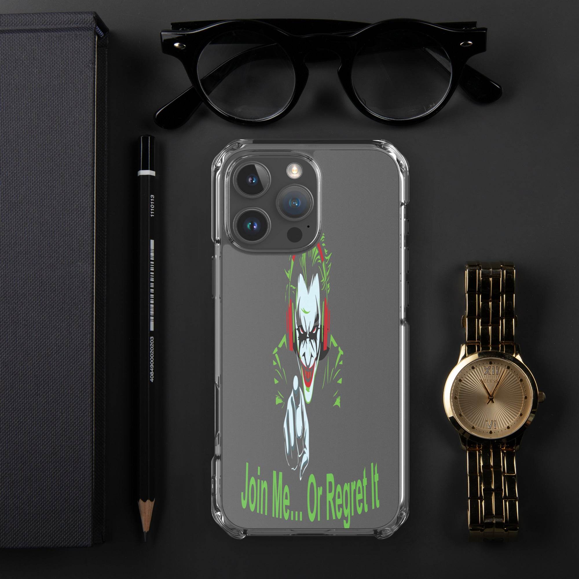 Clear Case for iPhone® - STYLISHOUR