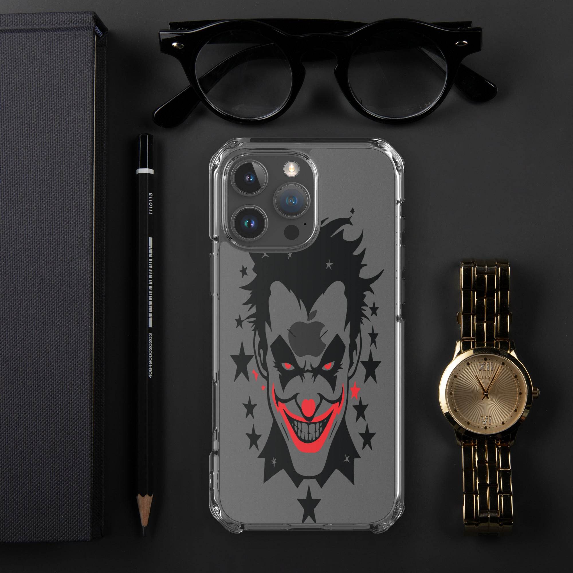 Clear Case for iPhone® - STYLISHOUR