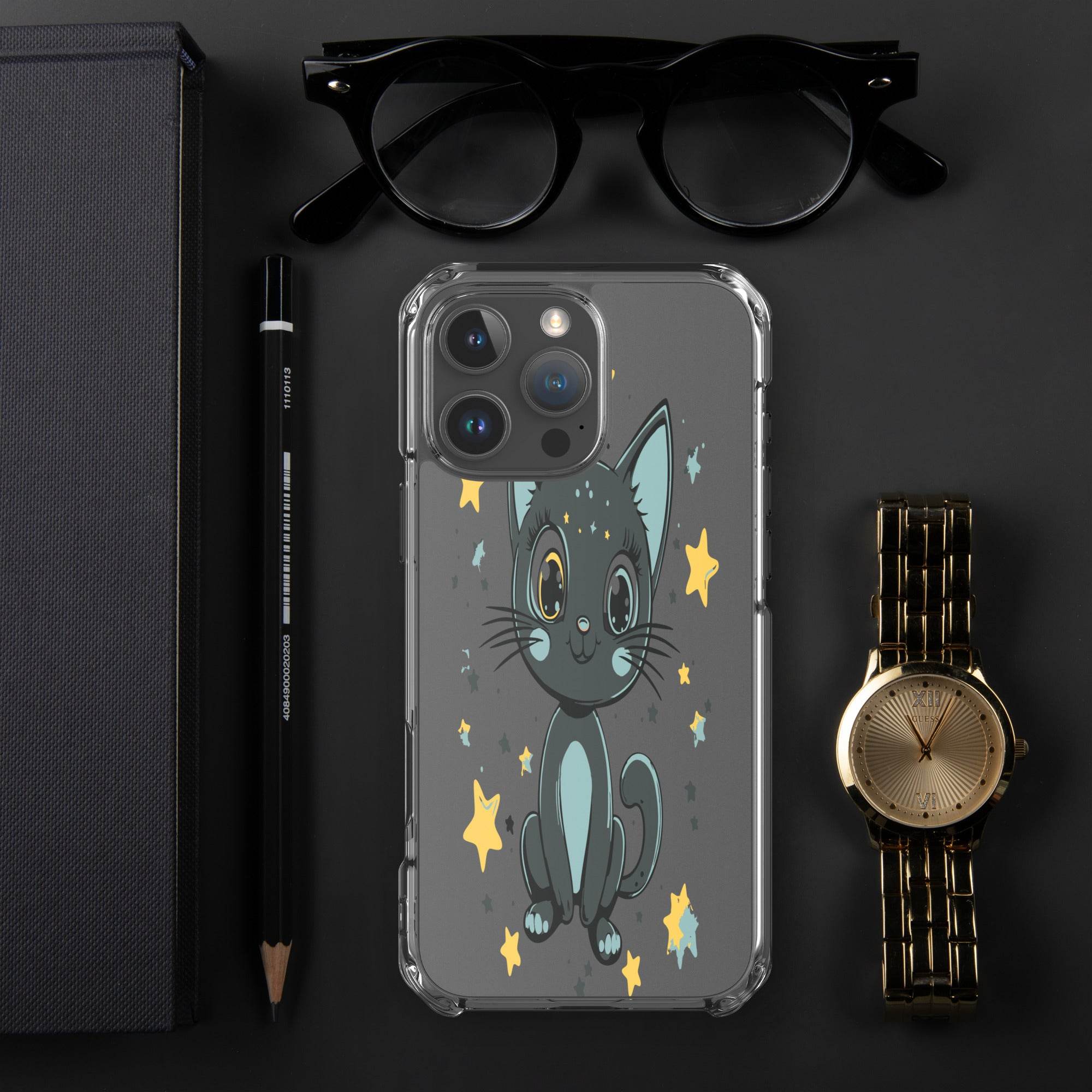 Clear Case for iPhone® - STYLISHOUR