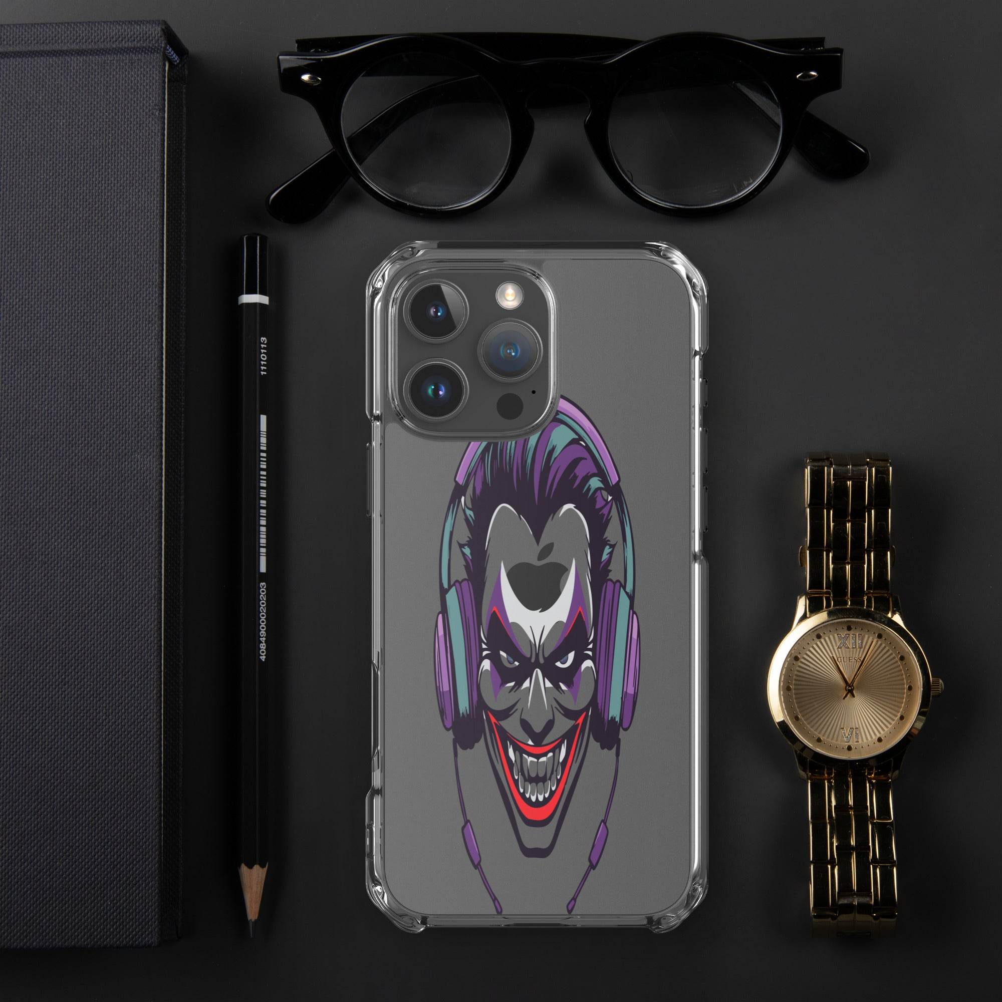 Clear Case for iPhone® - STYLISHOUR