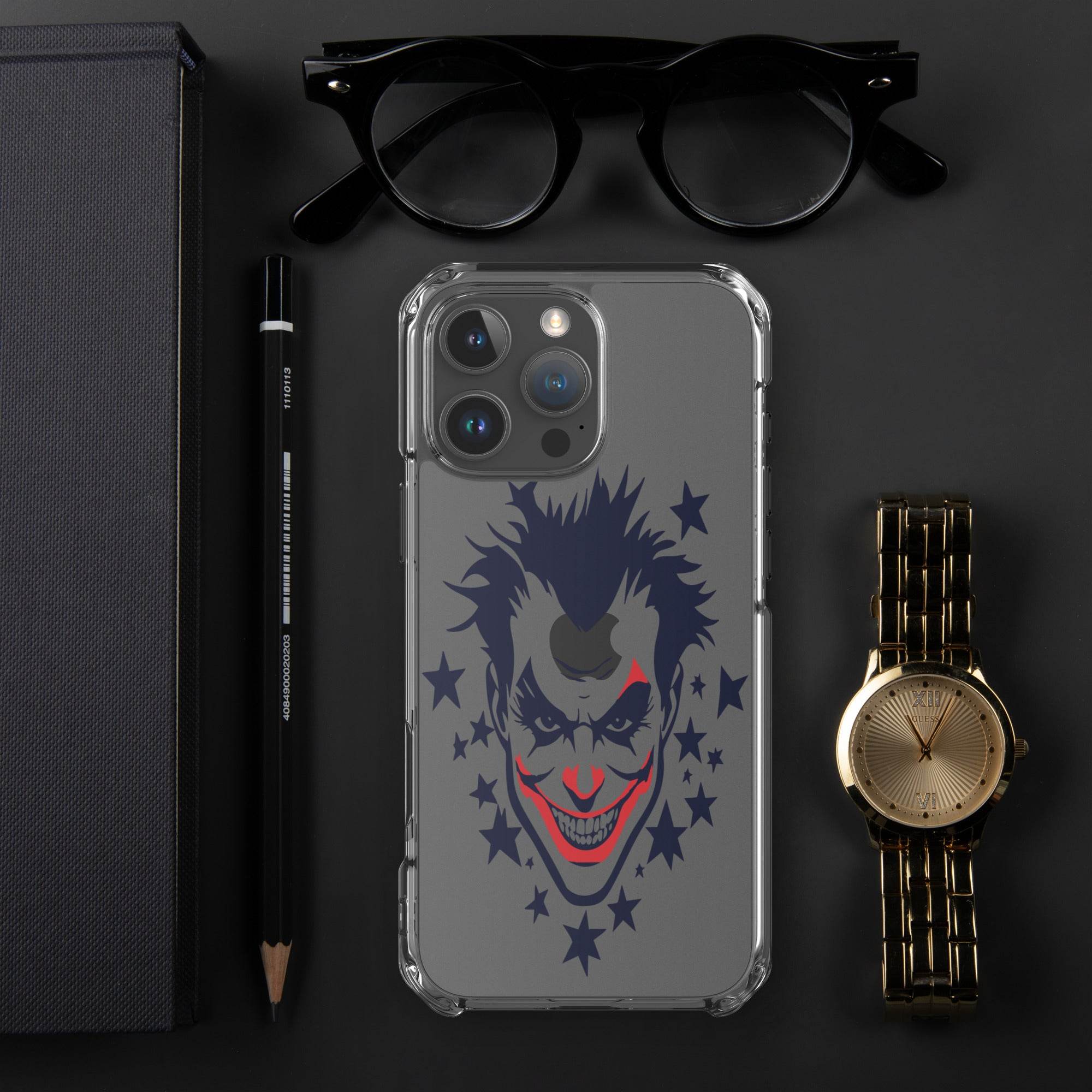 Clear Case for iPhone® - STYLISHOUR