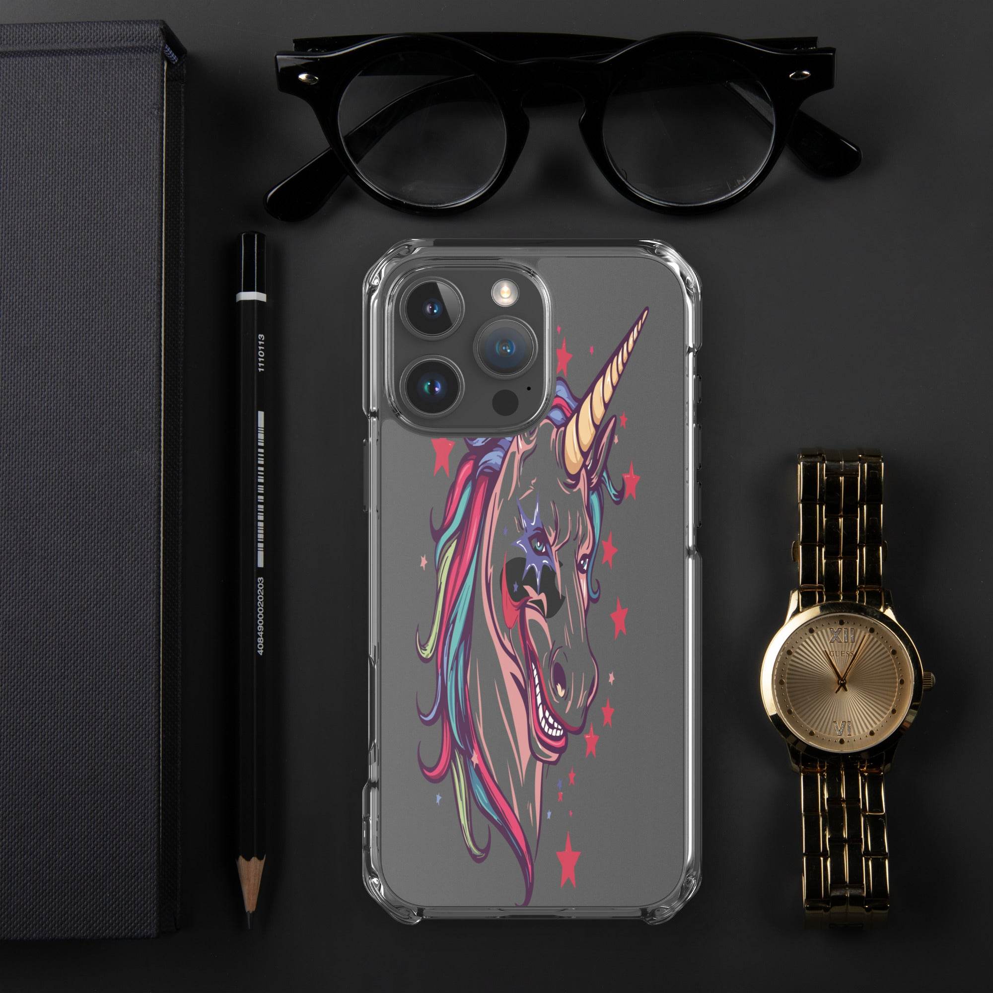 Clear Case for iPhone® - STYLISHOUR