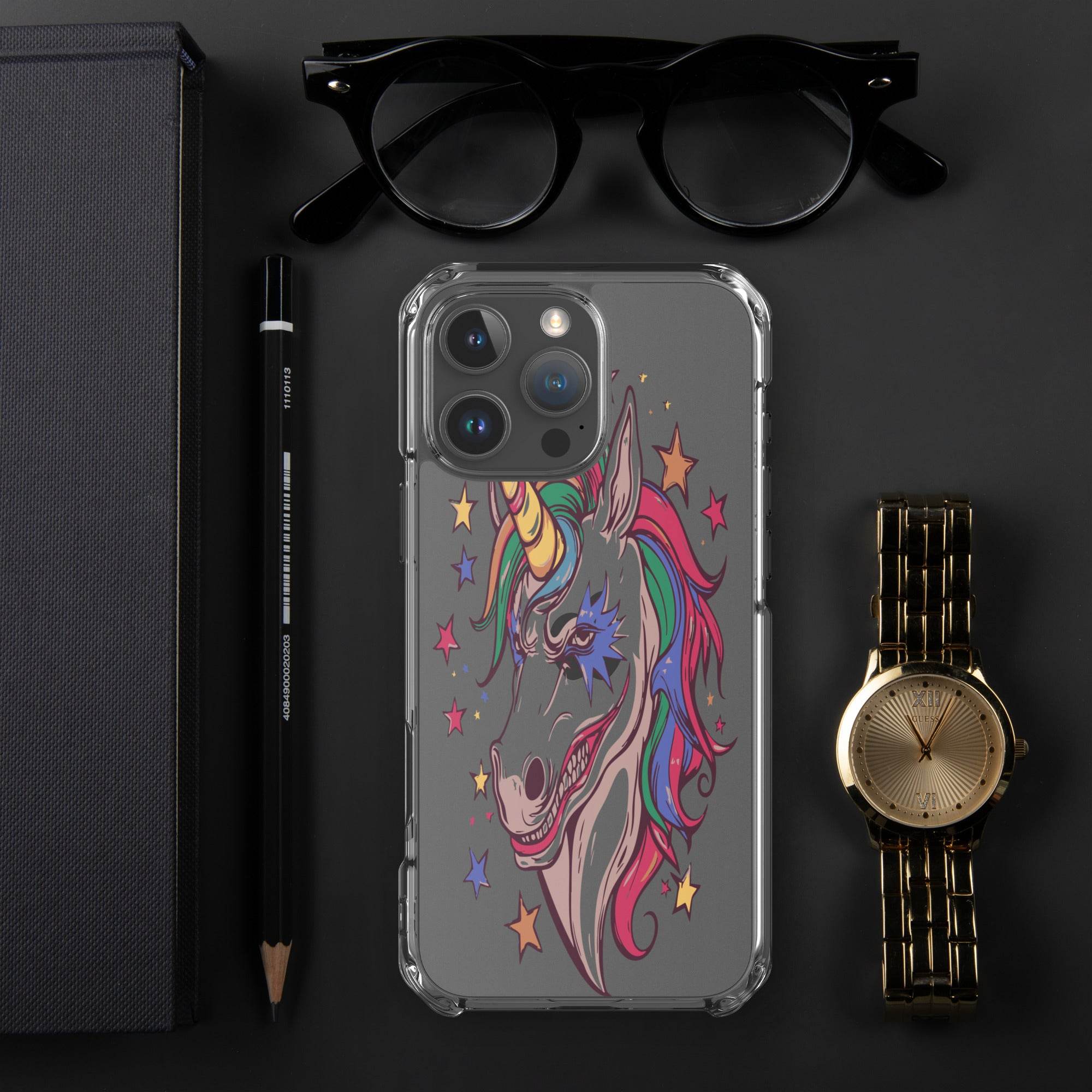 Clear Case for iPhone® - STYLISHOUR